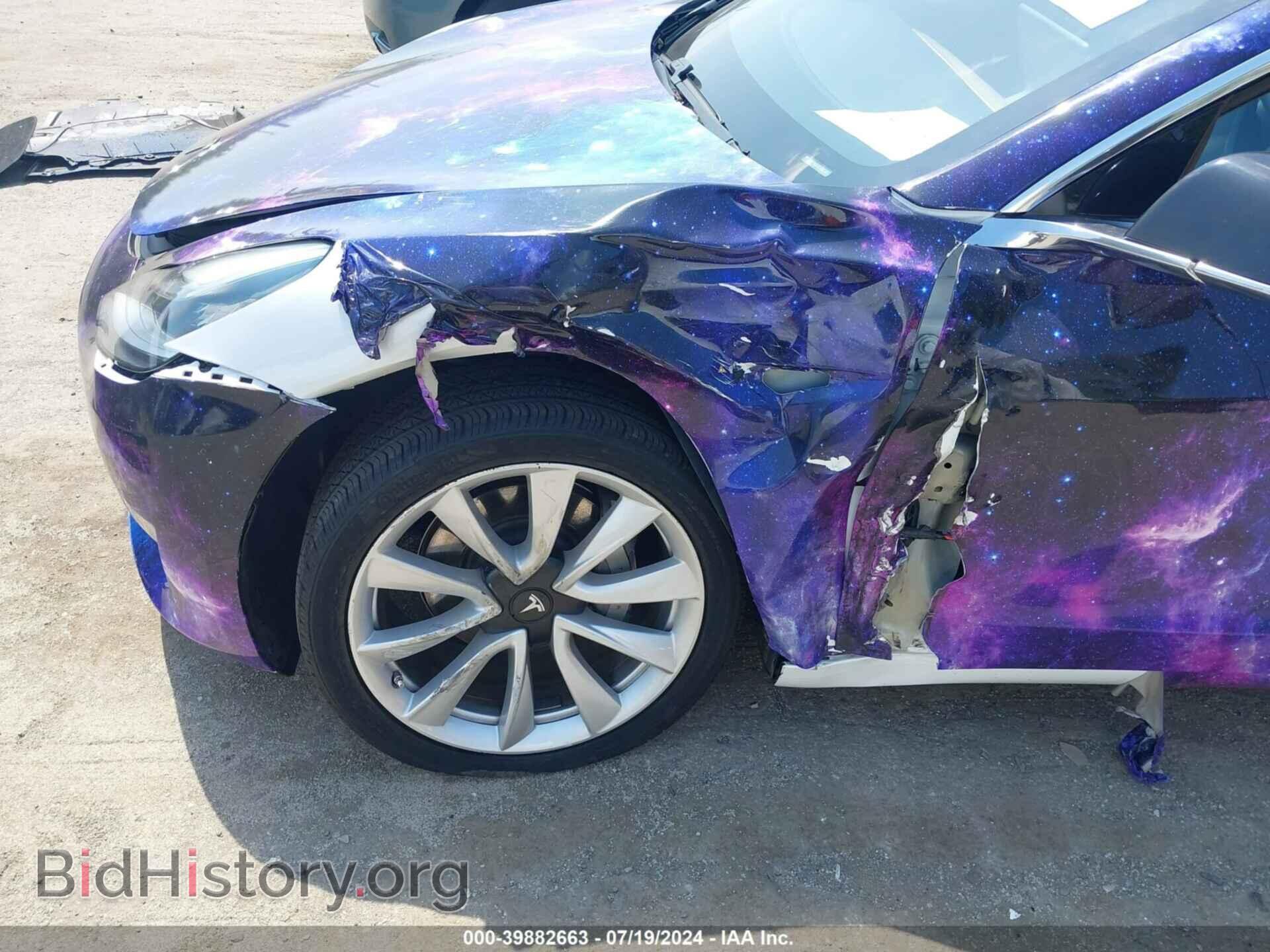 2018 TESLA MODEL 3 - VIN: 5YJ3E1EA2JF057275 - Фото 6