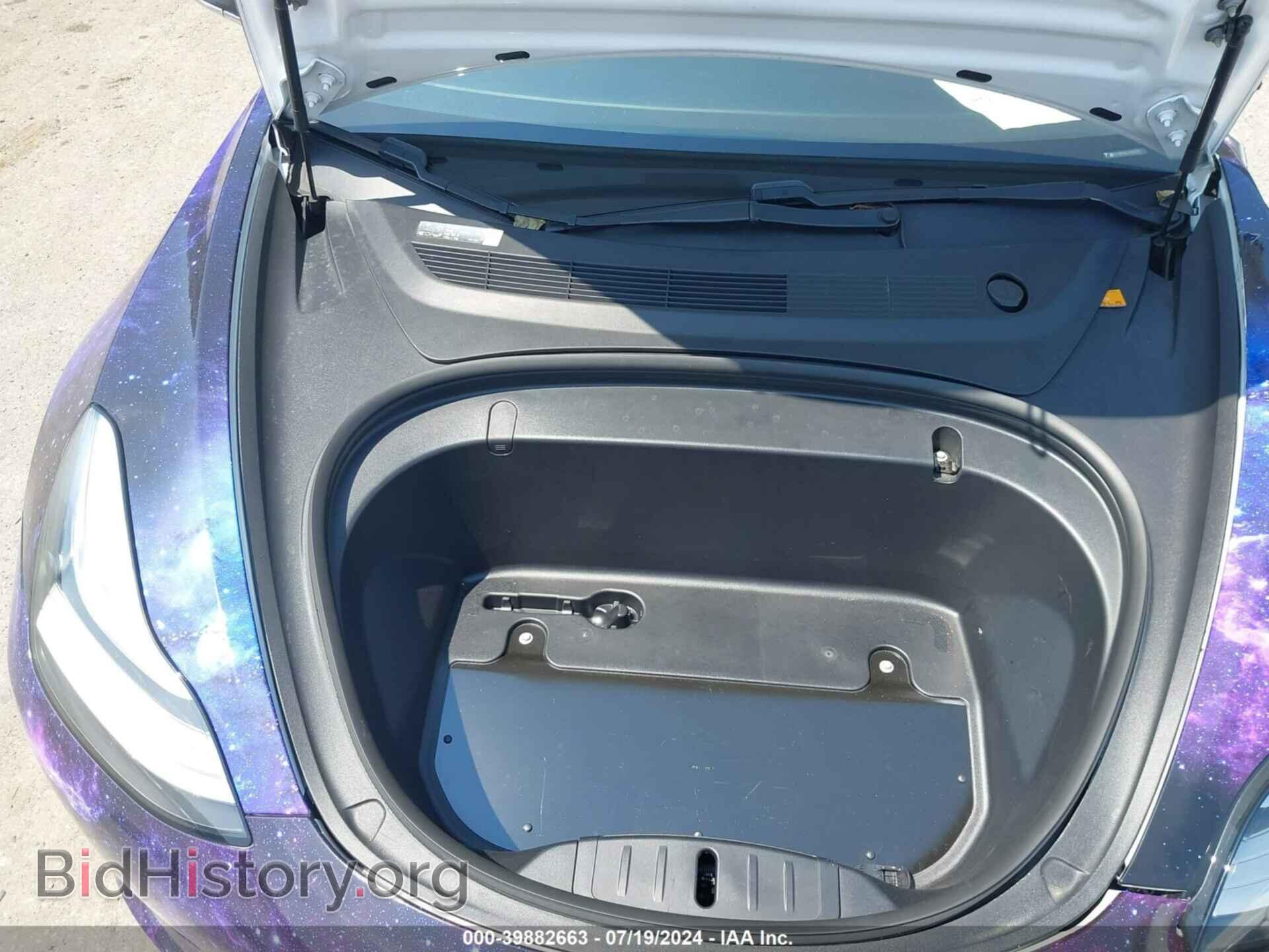 2018 TESLA MODEL 3 - VIN: 5YJ3E1EA2JF057275 - Фото 10