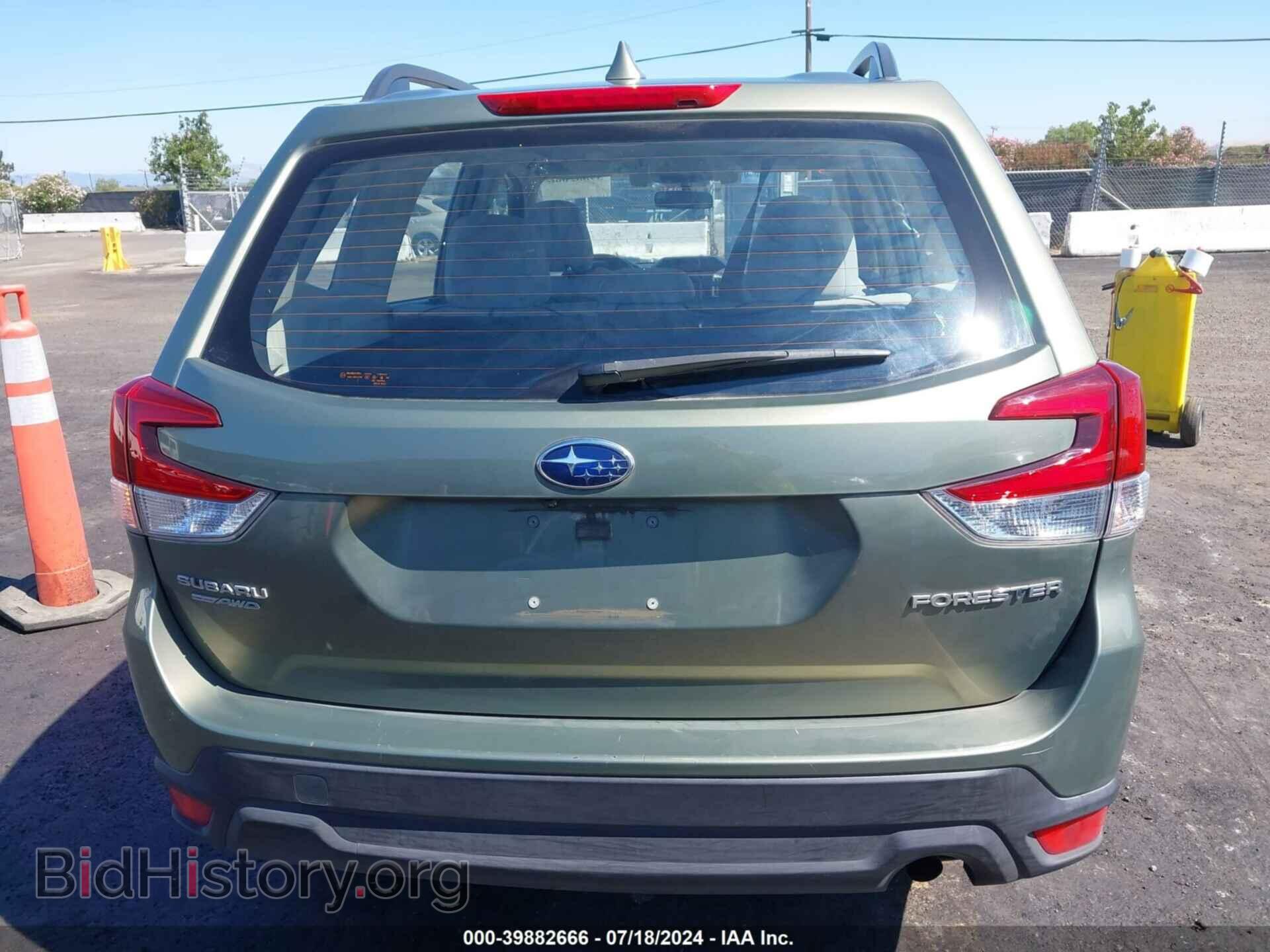 2020 SUBARU FORESTER - VIN: JF2SKADC0LH441096 - Фото 16