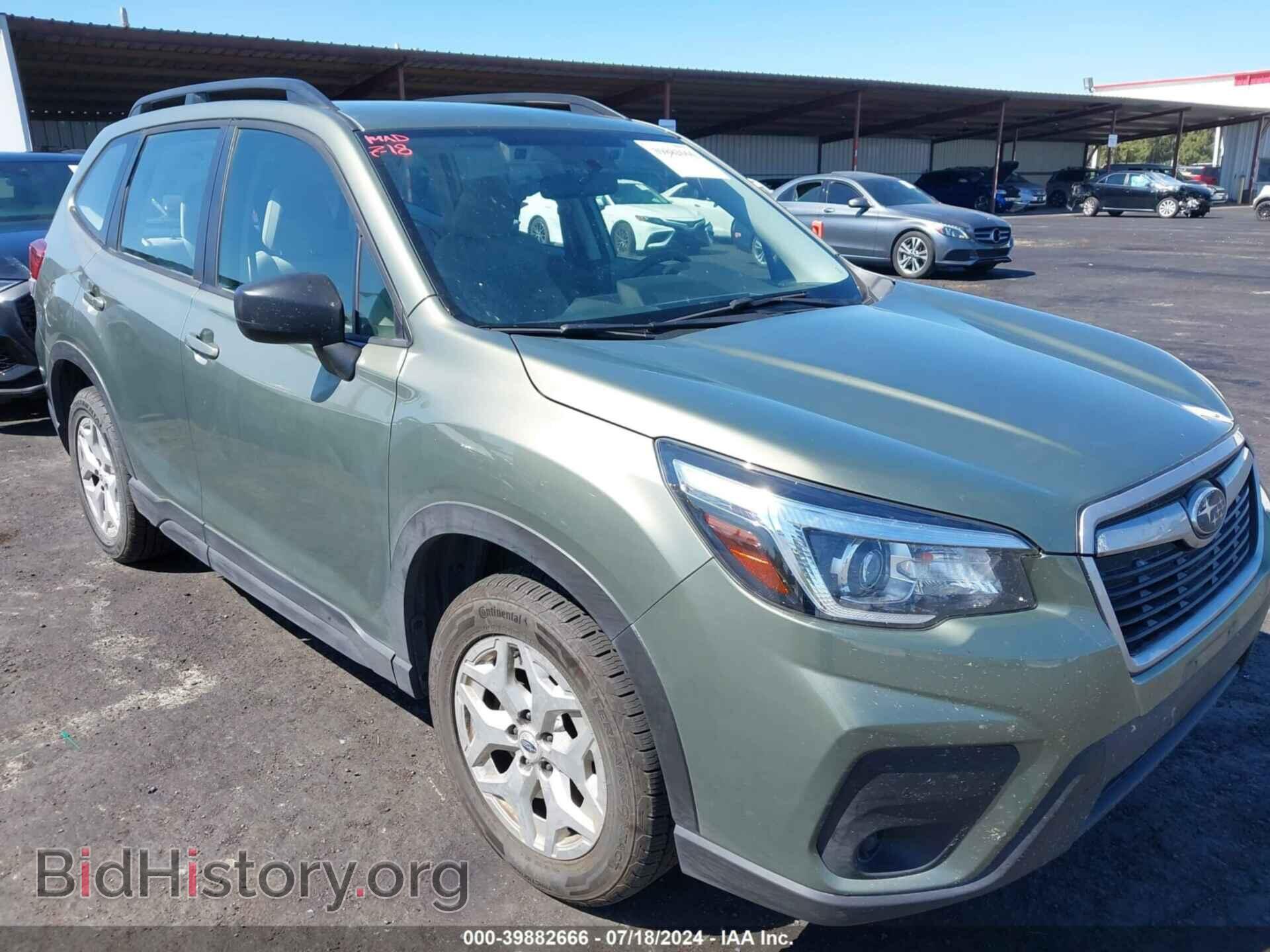 2020 SUBARU FORESTER - VIN: JF2SKADC0LH441096 - Фото 6
