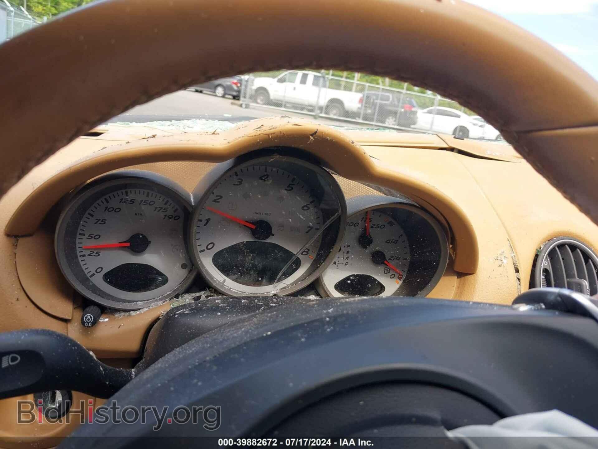 2011 PORSCHE CAYMAN - VIN: WP0AB2A86BU780077 - Фото 7
