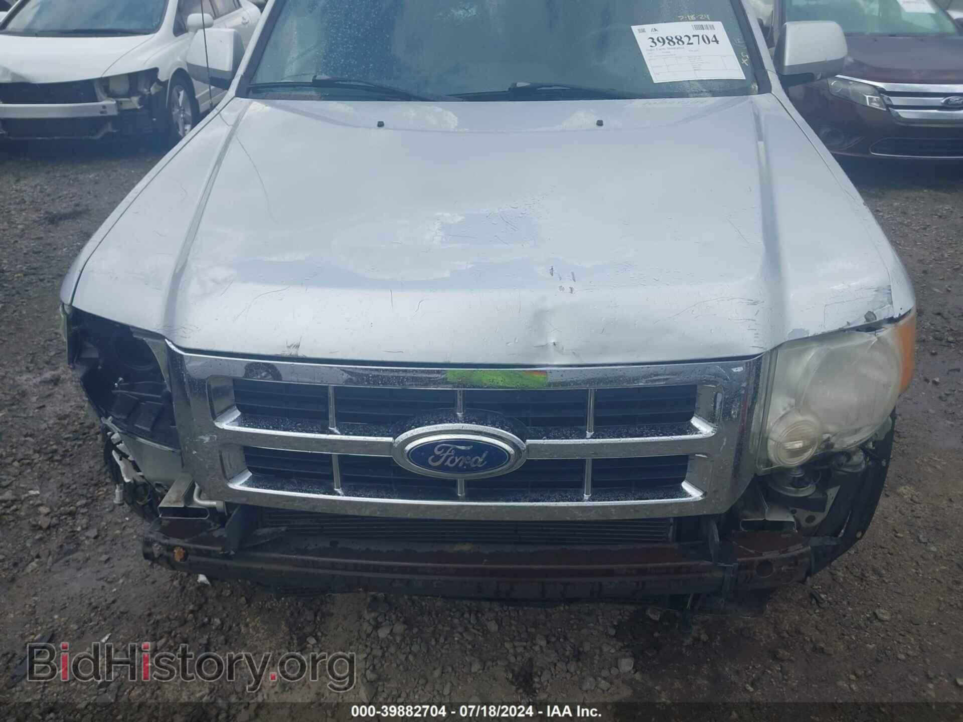 2012 FORD ESCAPE - VIN: 1FMCU0EG4CKA08274 - Фото 6