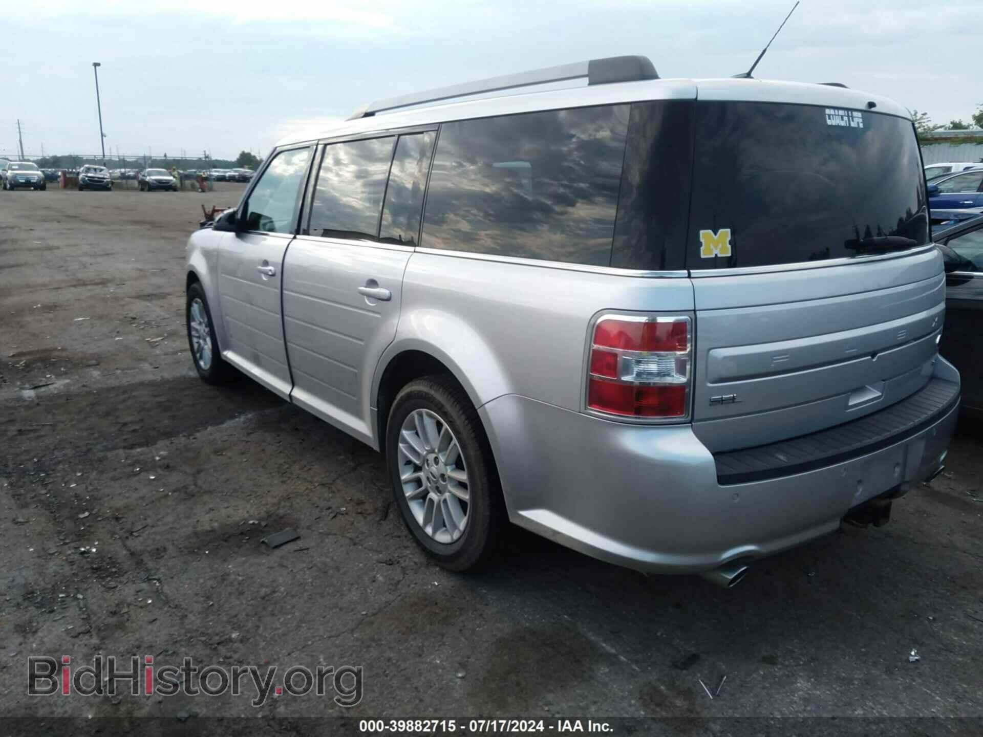 2014 FORD FLEX - VIN: 2FMHK6C88EBD14062 - Photo 3