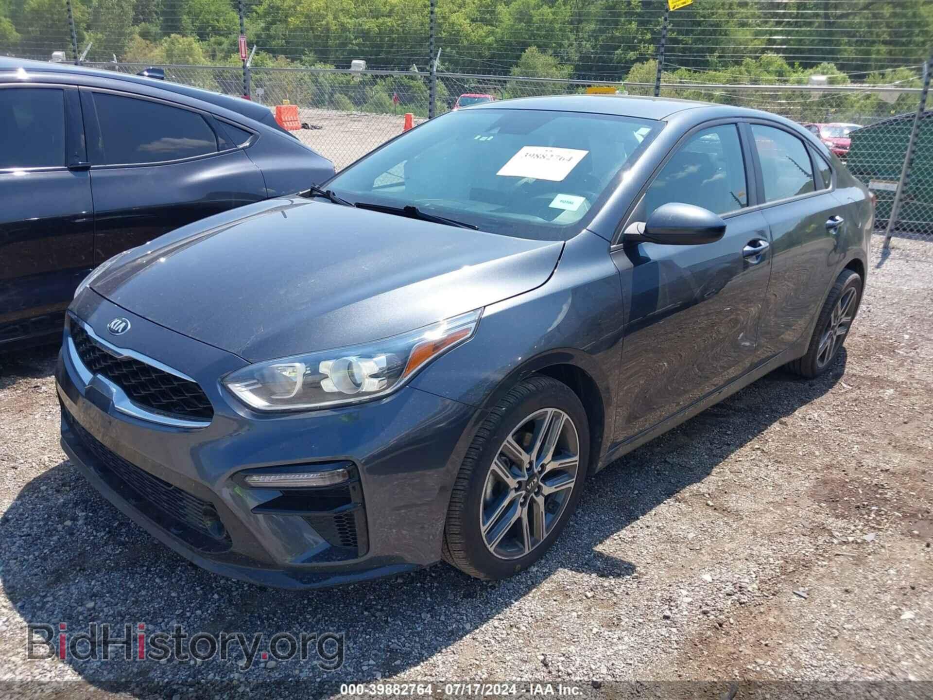 2019 KIA FORTE - VIN: 3KPF34AD2KE095472 - Фото 2