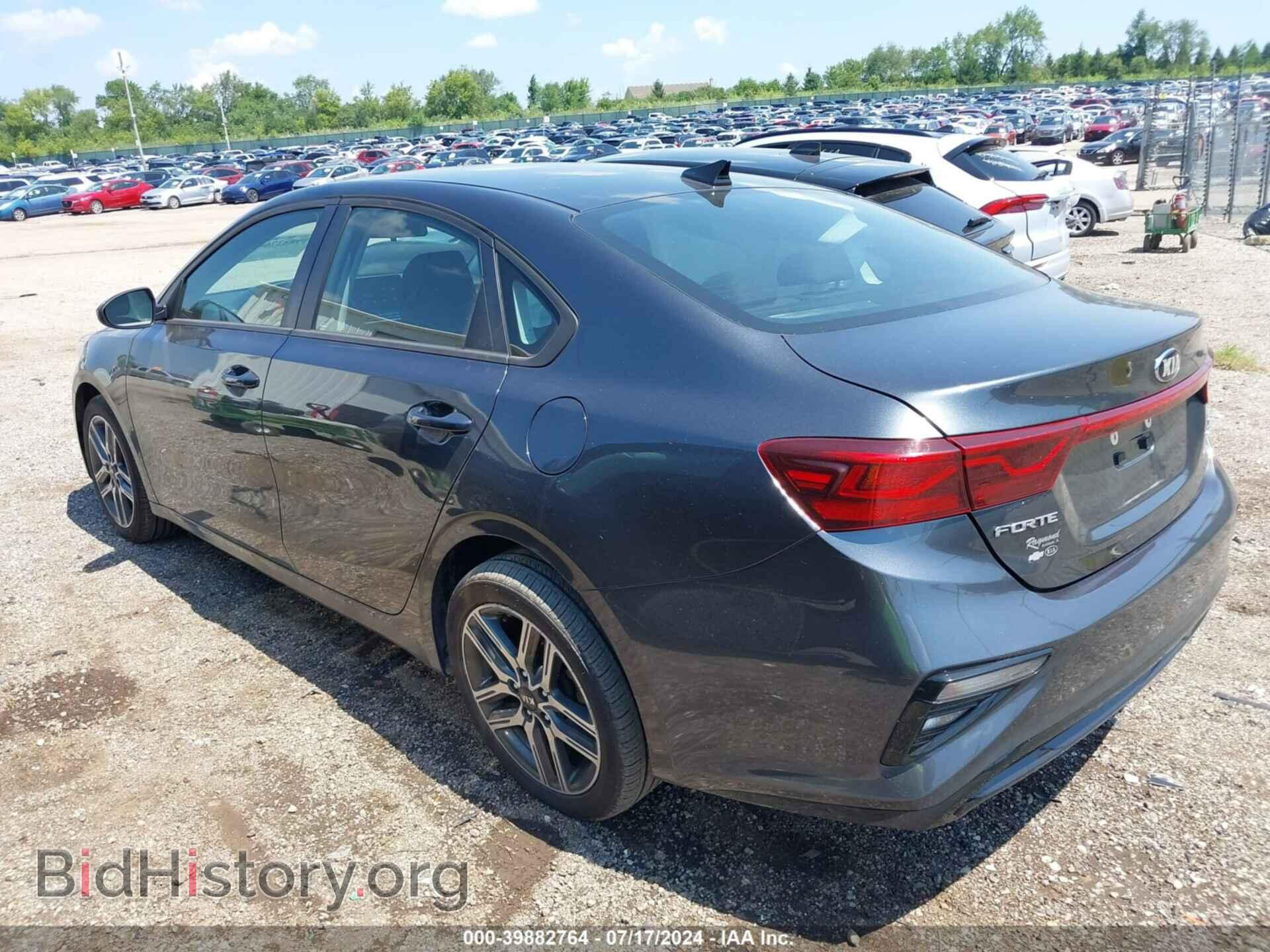 2019 KIA FORTE - VIN: 3KPF34AD2KE095472 - Фото 3