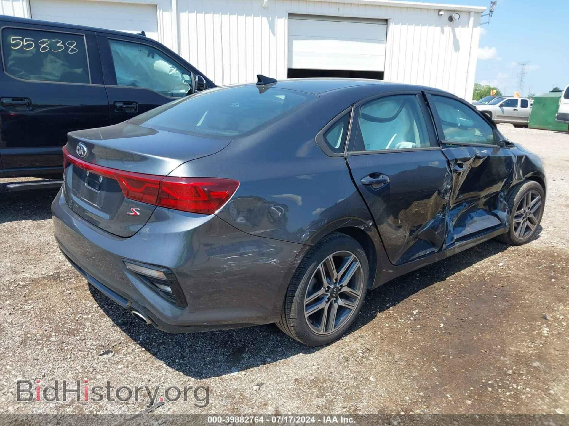 2019 KIA FORTE - VIN: 3KPF34AD2KE095472 - Фото 4