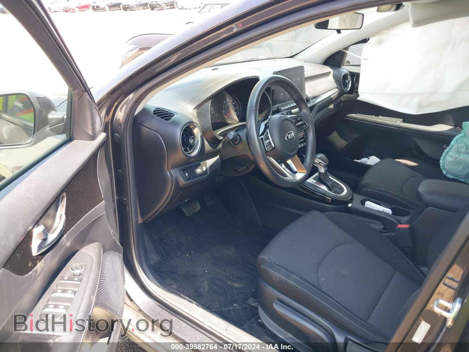 2019 KIA FORTE - VIN: 3KPF34AD2KE095472 - Фото 5