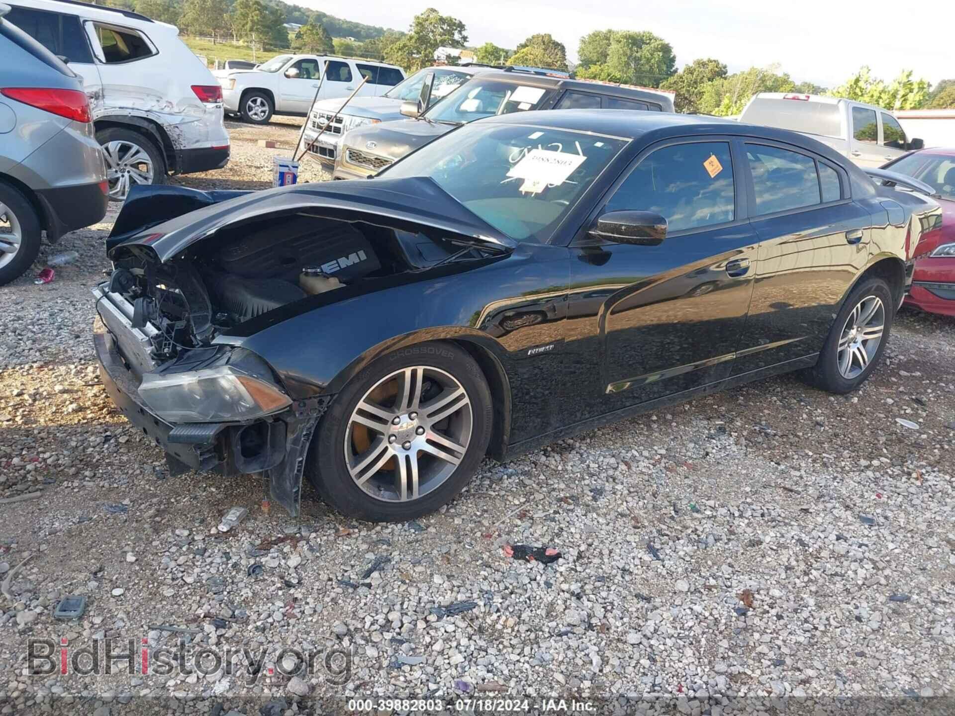 2014 DODGE CHARGER - VIN: 2C3CDXCT7EH339121 - Фото 2