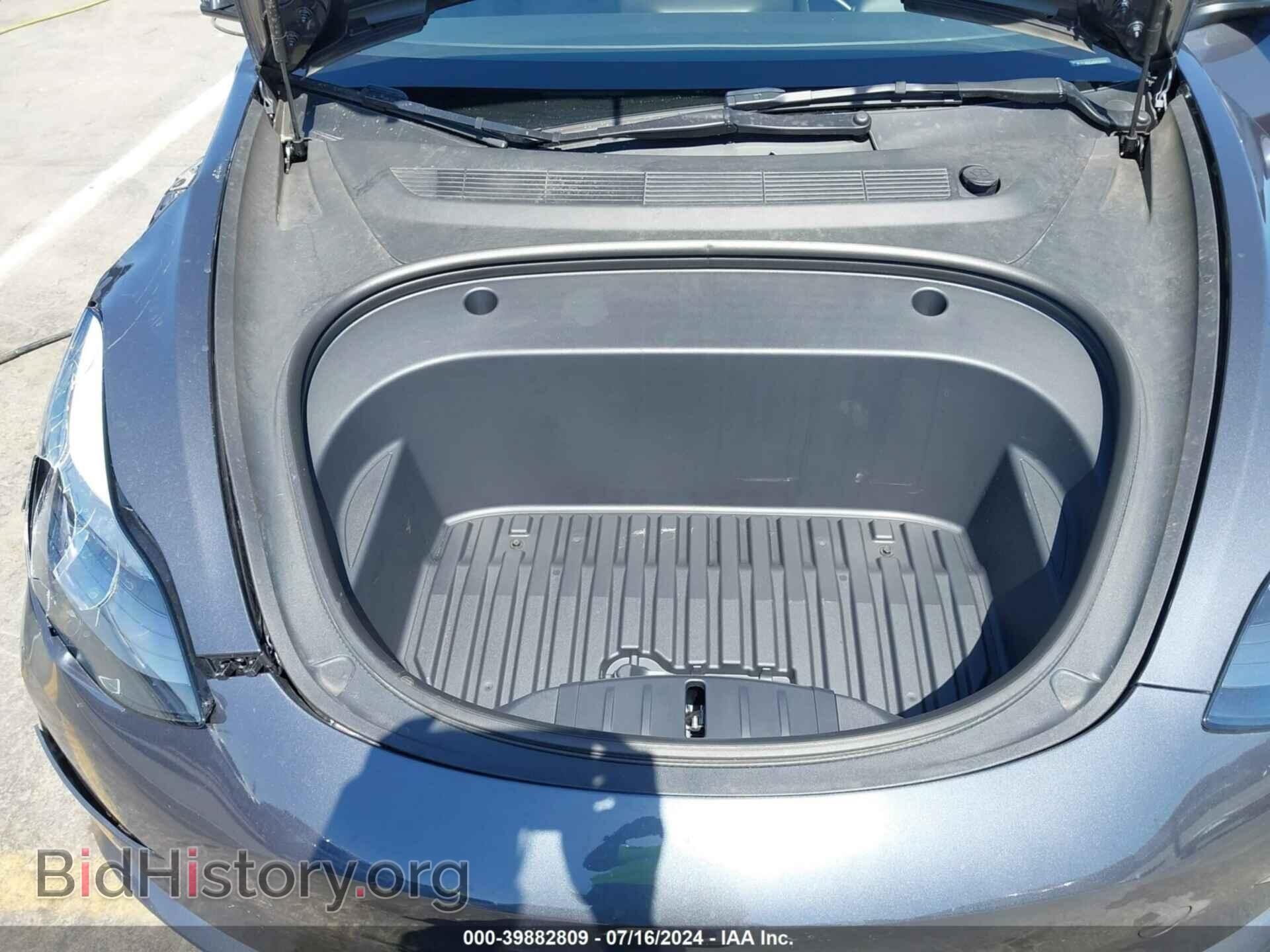 2022 TESLA MODEL 3 - VIN: 5YJ3E1EA5NF337570 - Фото 10