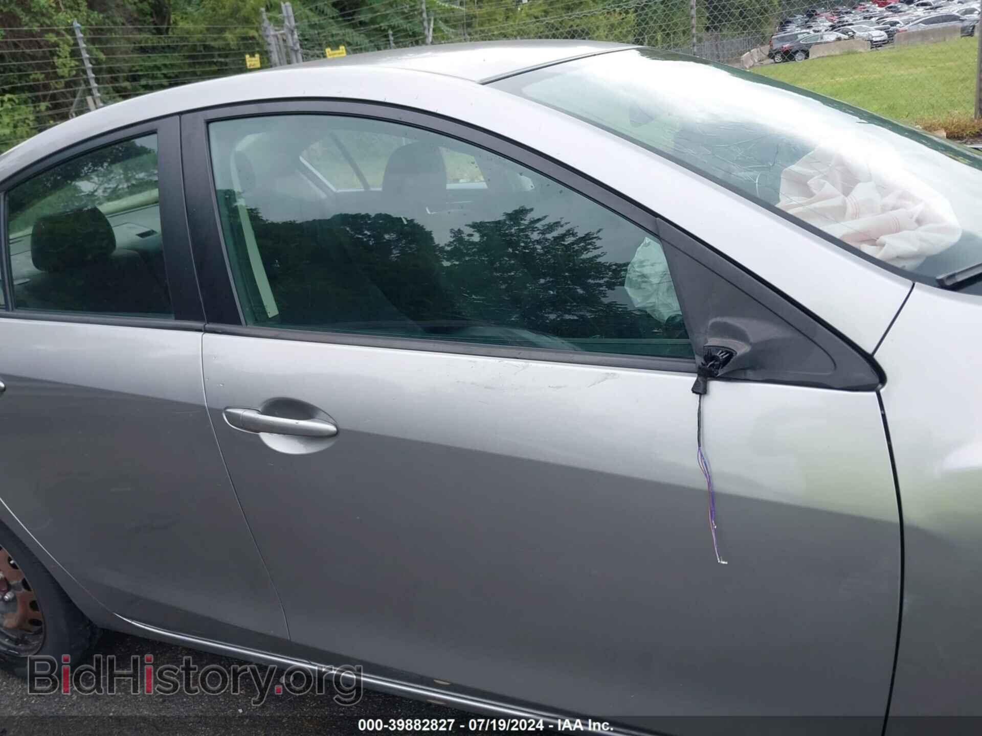 2013 MAZDA MAZDA3 - VIN: JM1BL1TF1D1767197 - Фото 13