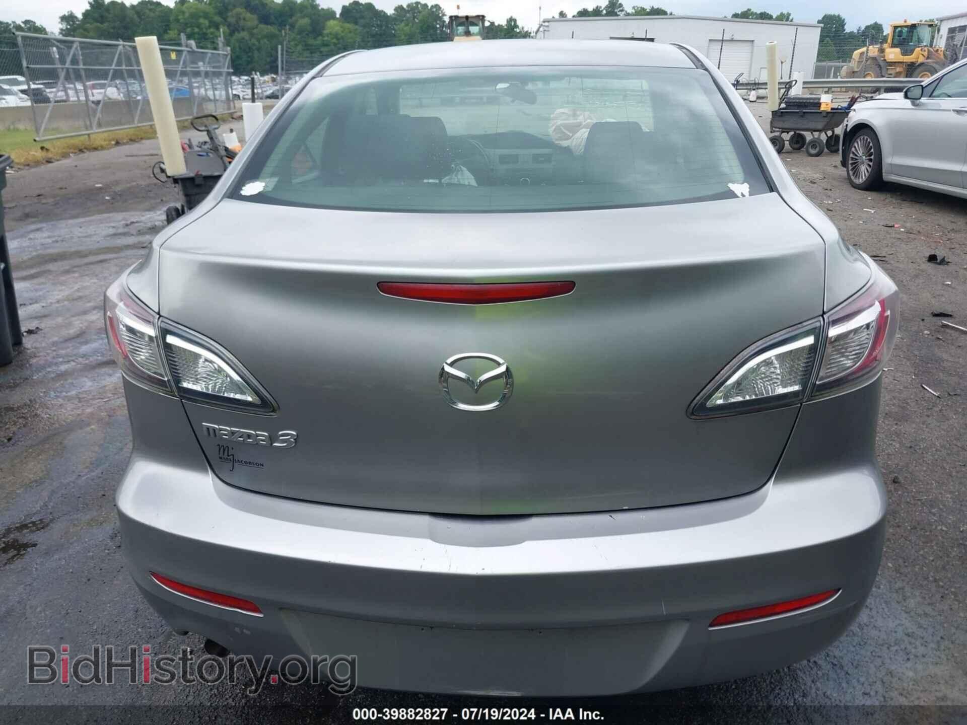 2013 MAZDA MAZDA3 - VIN: JM1BL1TF1D1767197 - Фото 16