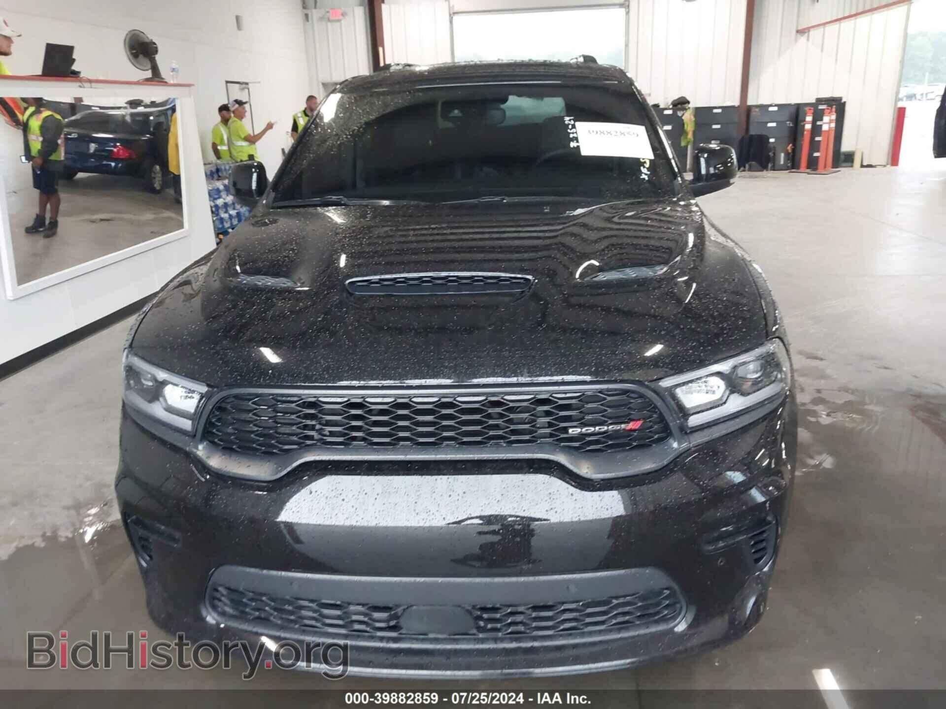 2023 DODGE DURANGO - VIN: 1C4SDJCT5PC626855 - Фото 6