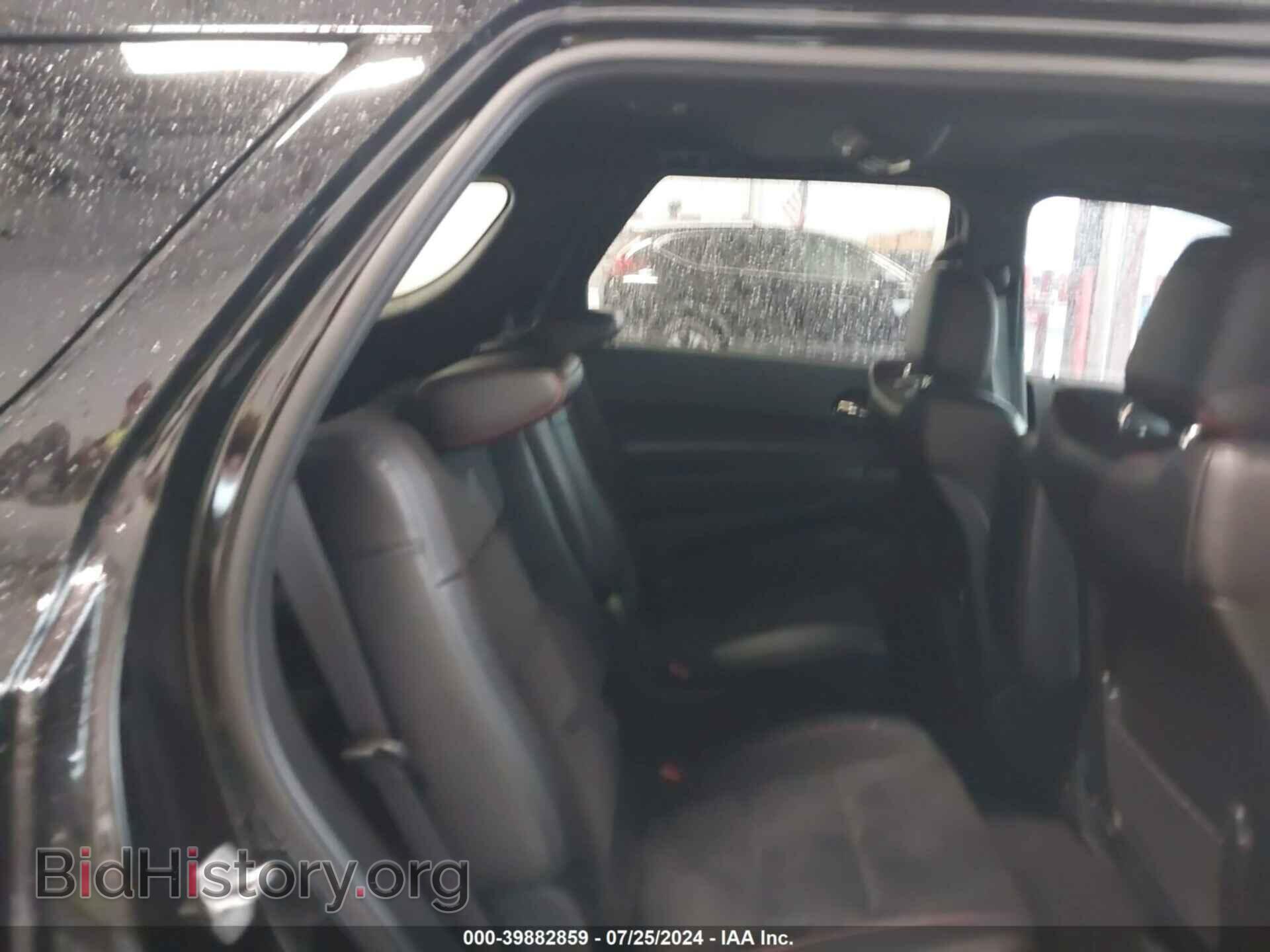 2023 DODGE DURANGO - VIN: 1C4SDJCT5PC626855 - Фото 8