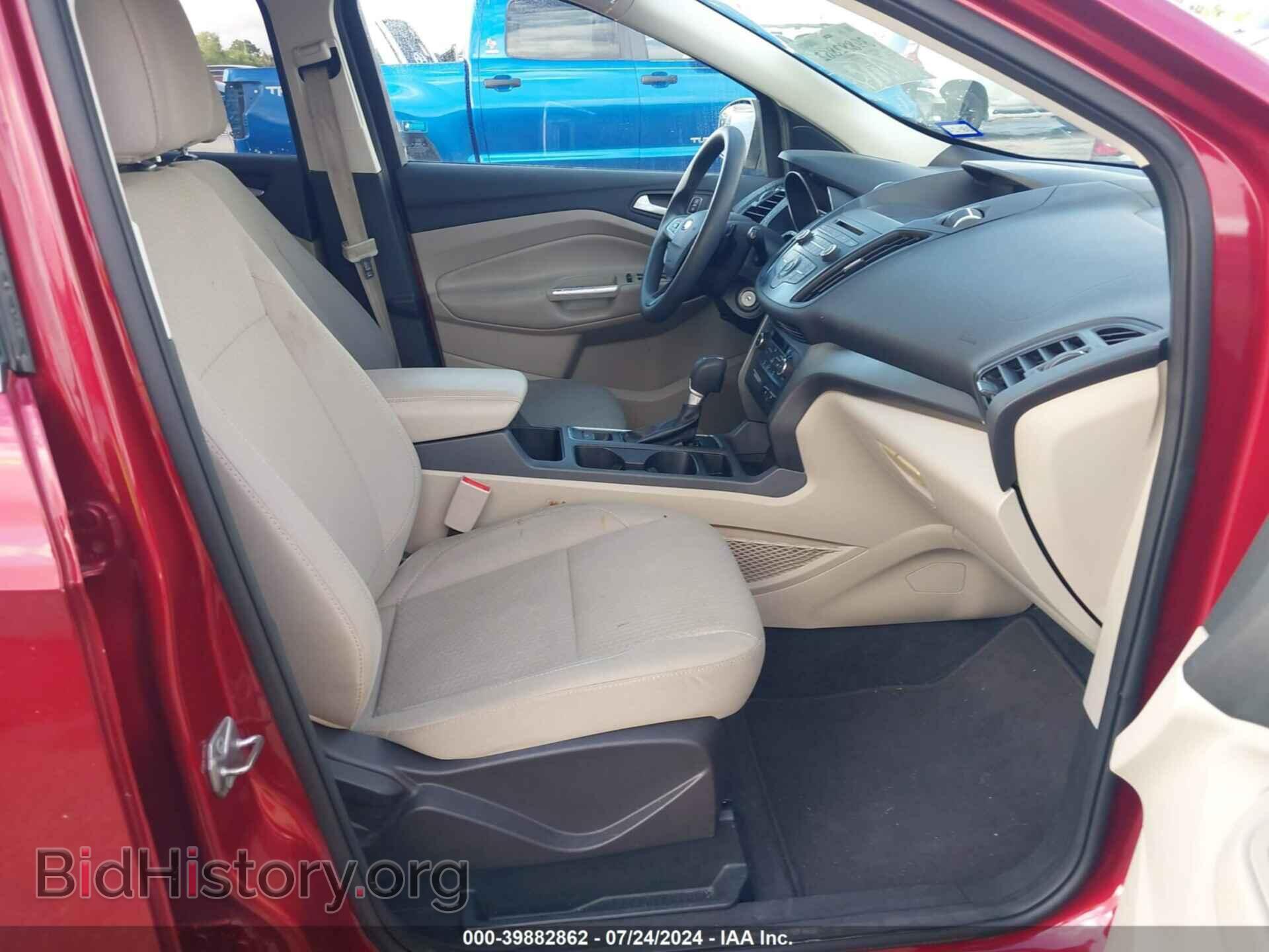 2017 FORD ESCAPE - VIN: 1FMCU0G9XHUB04582 - Фото 5