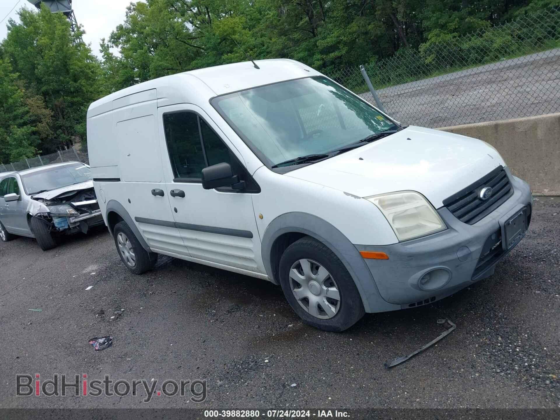 Photo NM0LS7AN4DT146011 - FORD TRANSIT CONNECT 2013