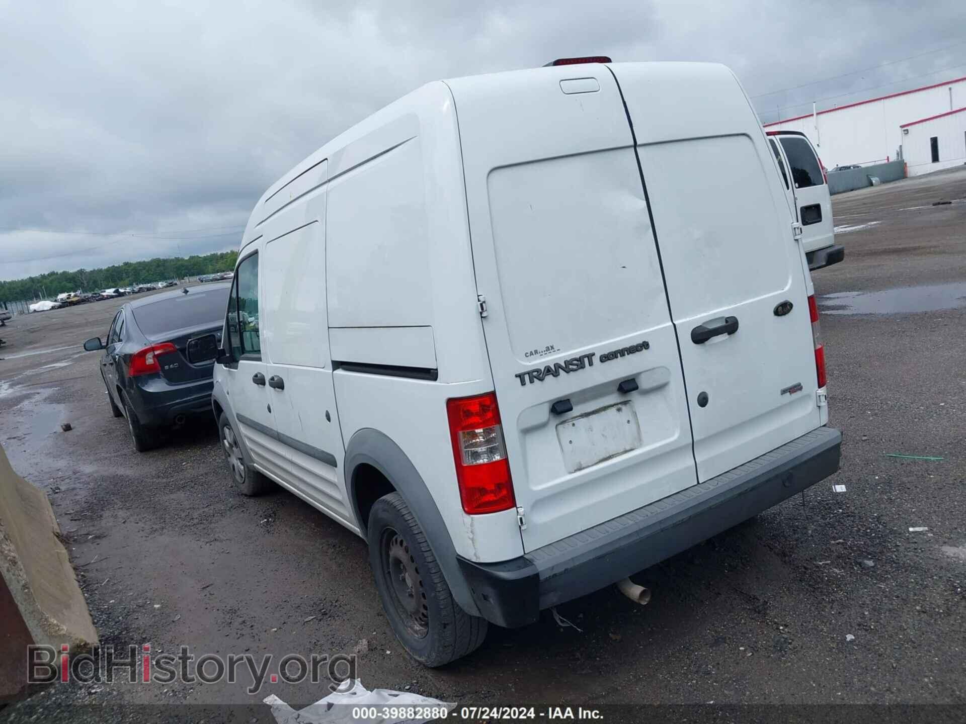 2013 FORD TRANSIT CONNECT - VIN: NM0LS7AN4DT146011 - Фото 3