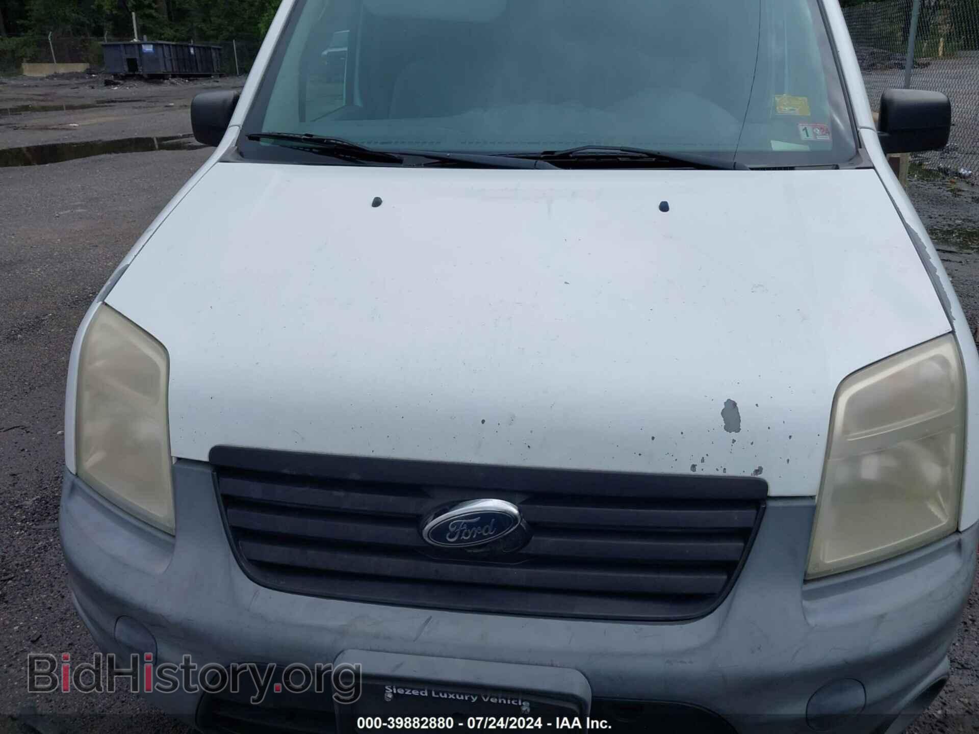 2013 FORD TRANSIT CONNECT - VIN: NM0LS7AN4DT146011 - Фото 10