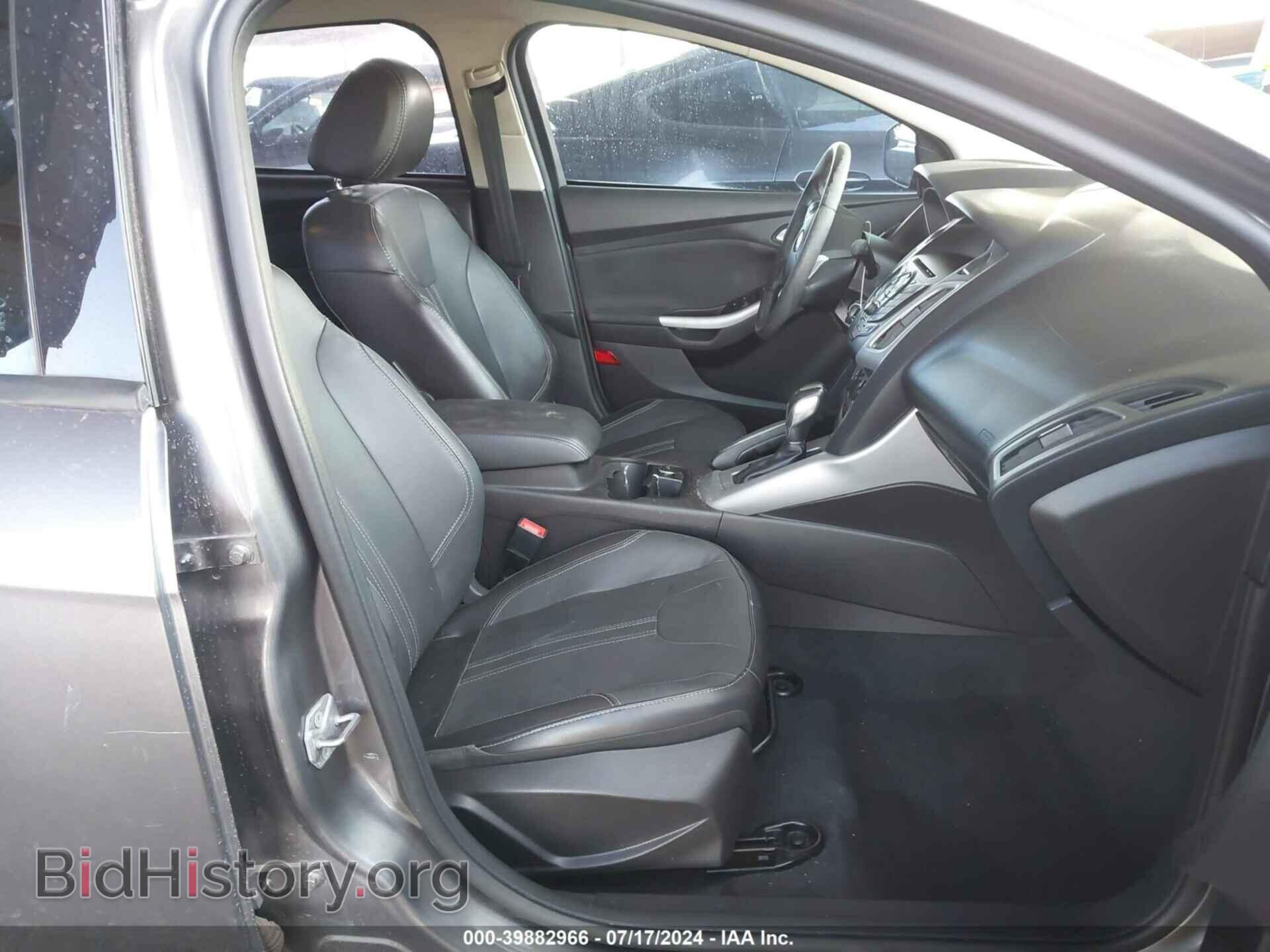 2014 FORD FOCUS - VIN: 1FADP3F27EL118324 - Фото 5