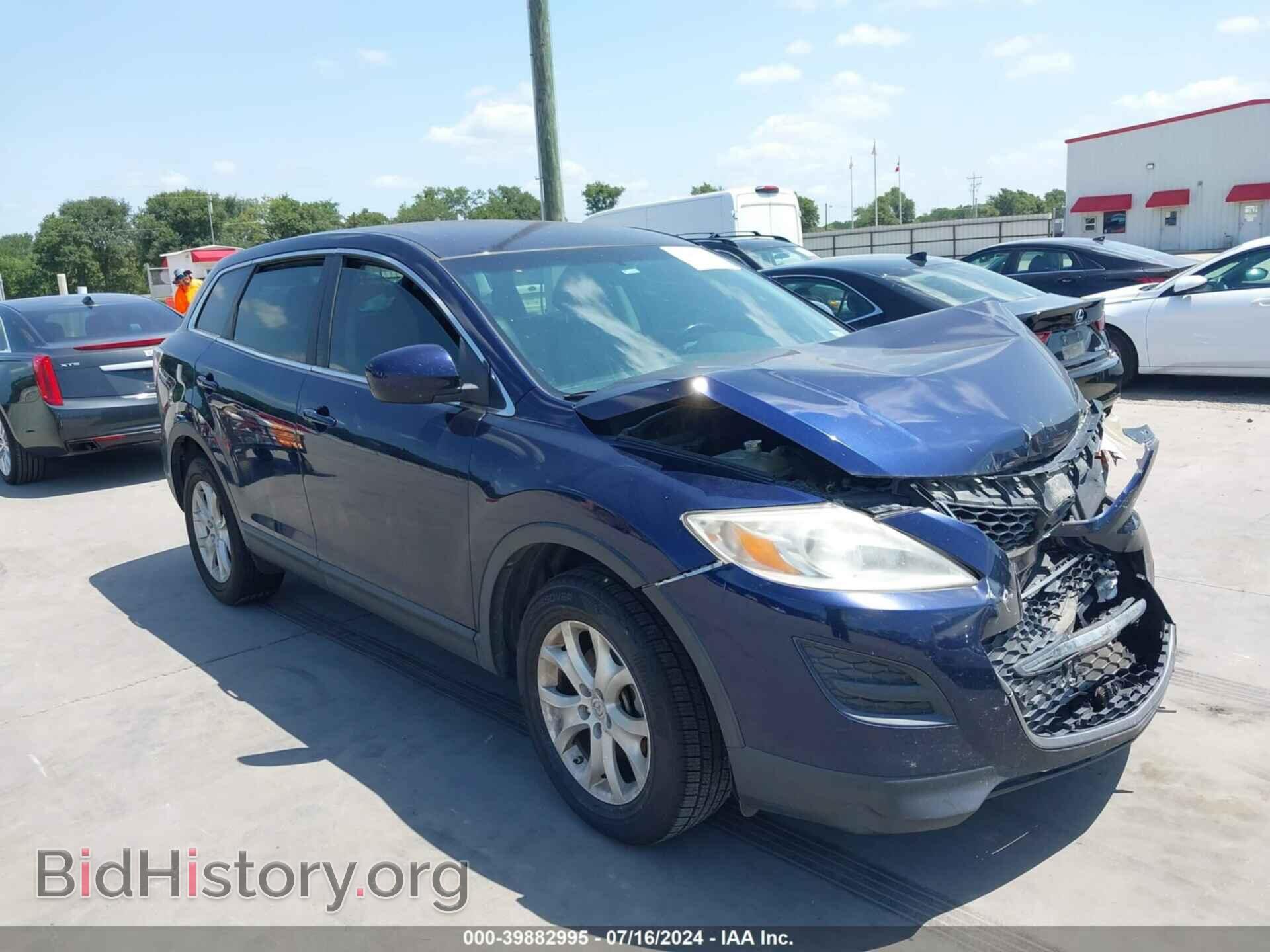 Photo JM3TB2CA3C0341248 - MAZDA CX-9 2012