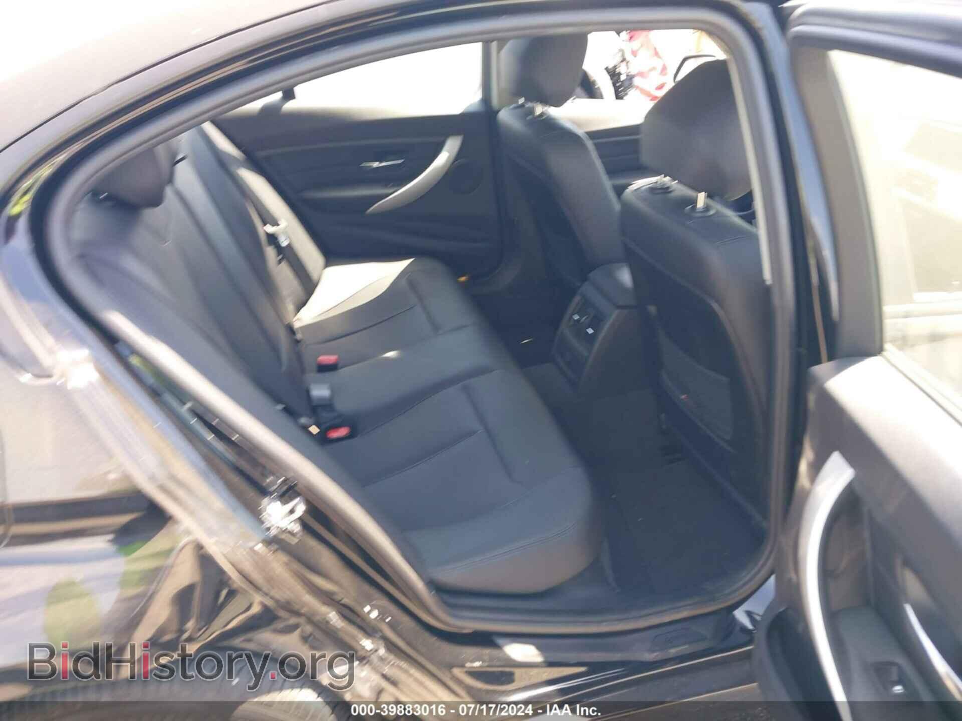 2012 BMW 328I - VIN: WBA3C1C57CF431984 - Фото 8