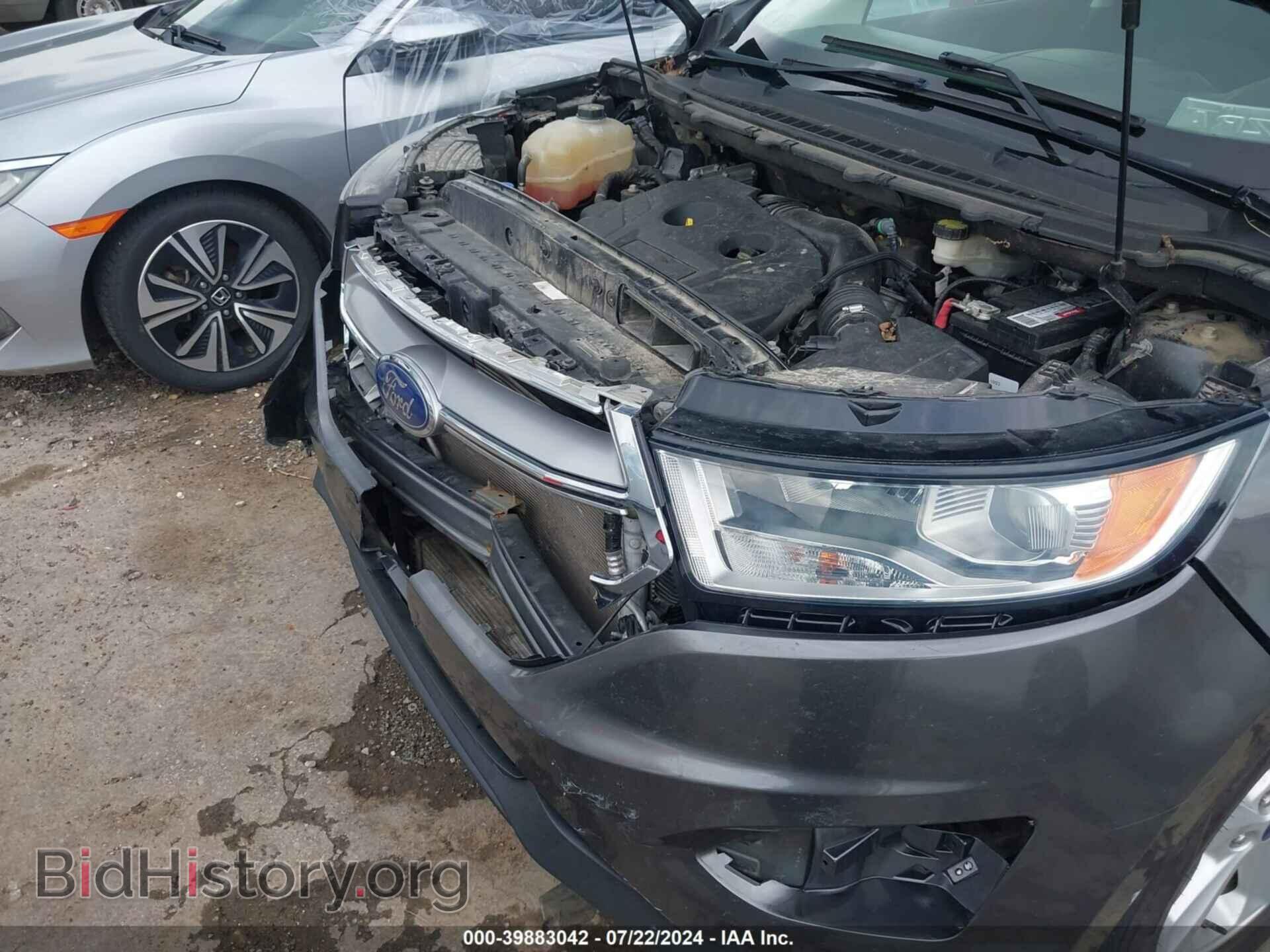 2016 FORD EDGE - VIN: 2FMPK3G97GBB20641 - Фото 6
