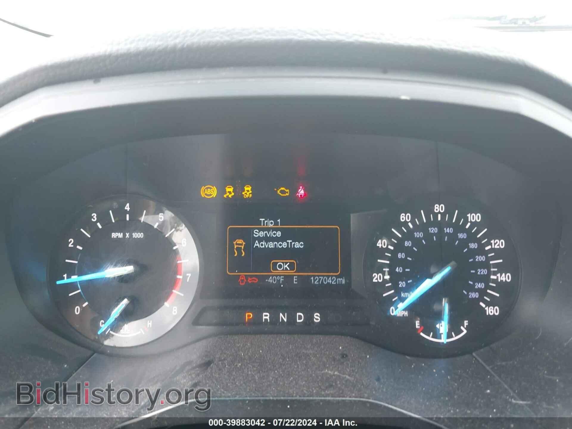 2016 FORD EDGE - VIN: 2FMPK3G97GBB20641 - Фото 7