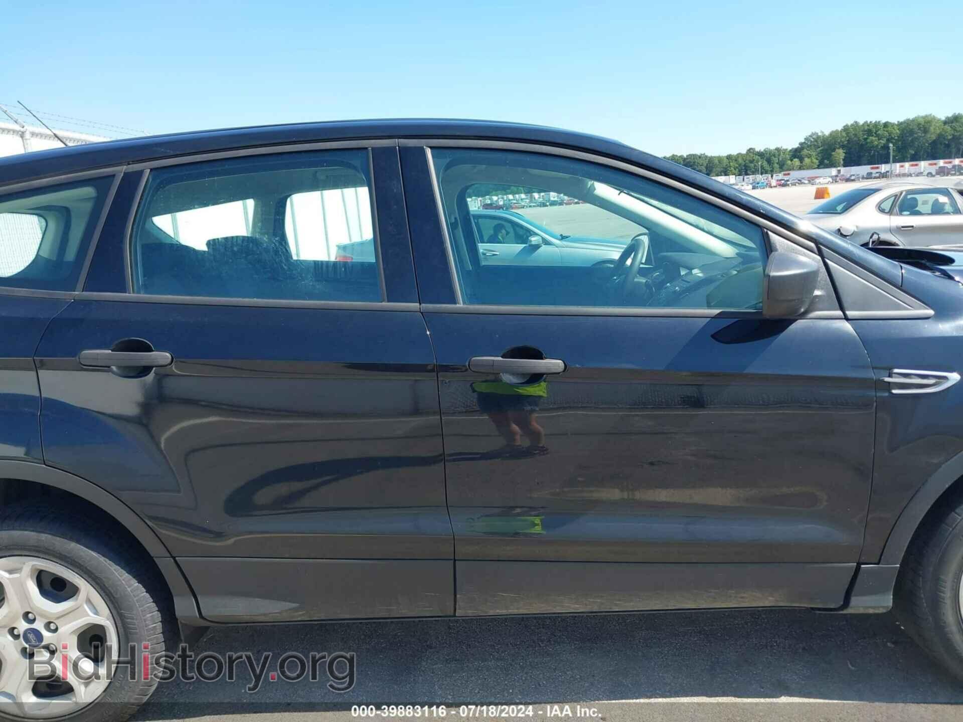2017 FORD ESCAPE - VIN: 1FMCU0F75HUC22328 - Фото 14