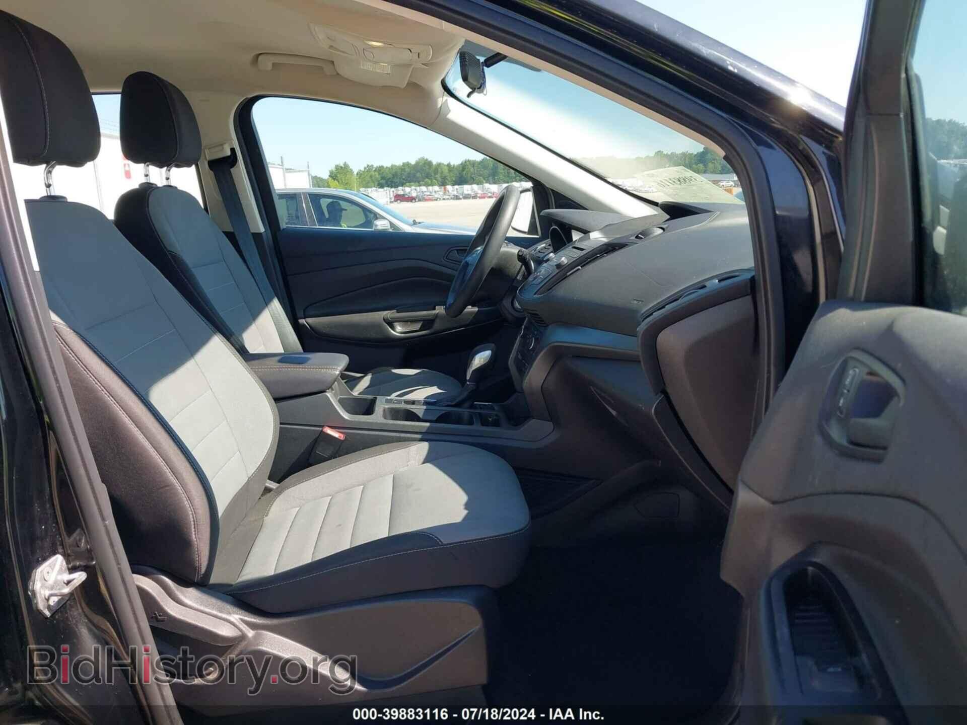 2017 FORD ESCAPE - VIN: 1FMCU0F75HUC22328 - Фото 5
