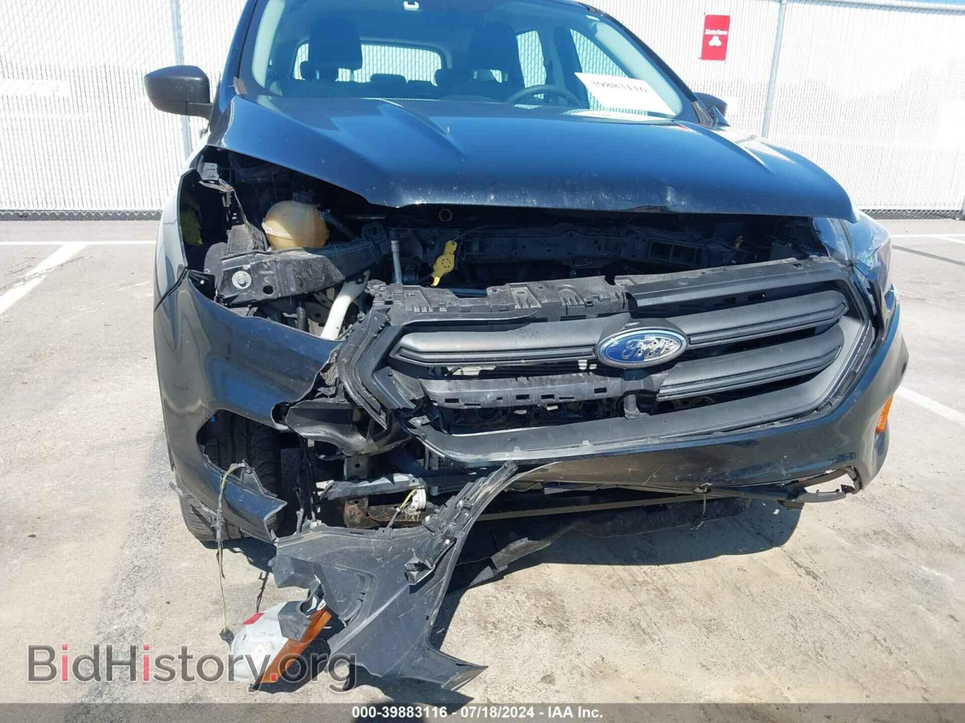 2017 FORD ESCAPE - VIN: 1FMCU0F75HUC22328 - Фото 6