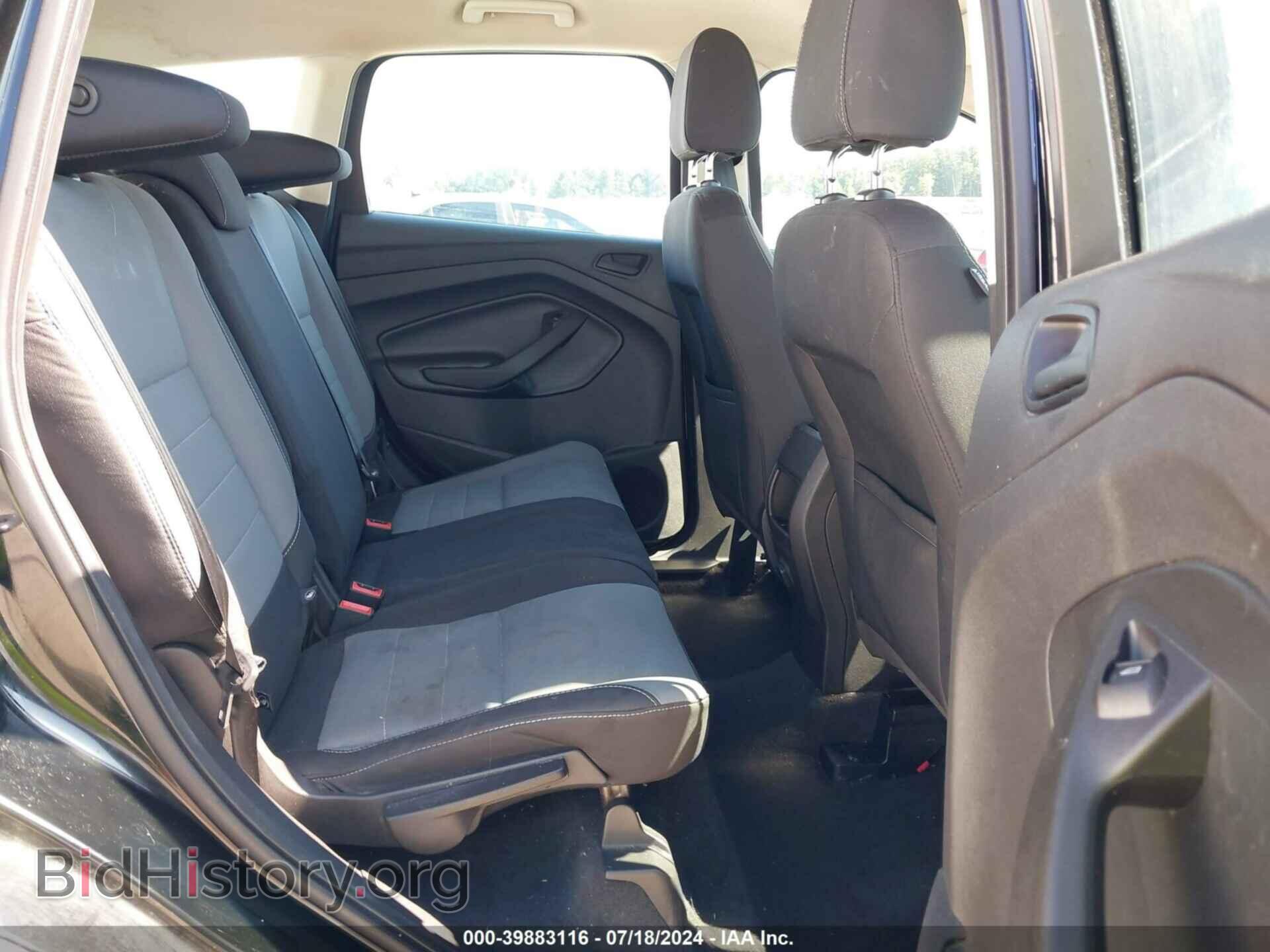 2017 FORD ESCAPE - VIN: 1FMCU0F75HUC22328 - Фото 8