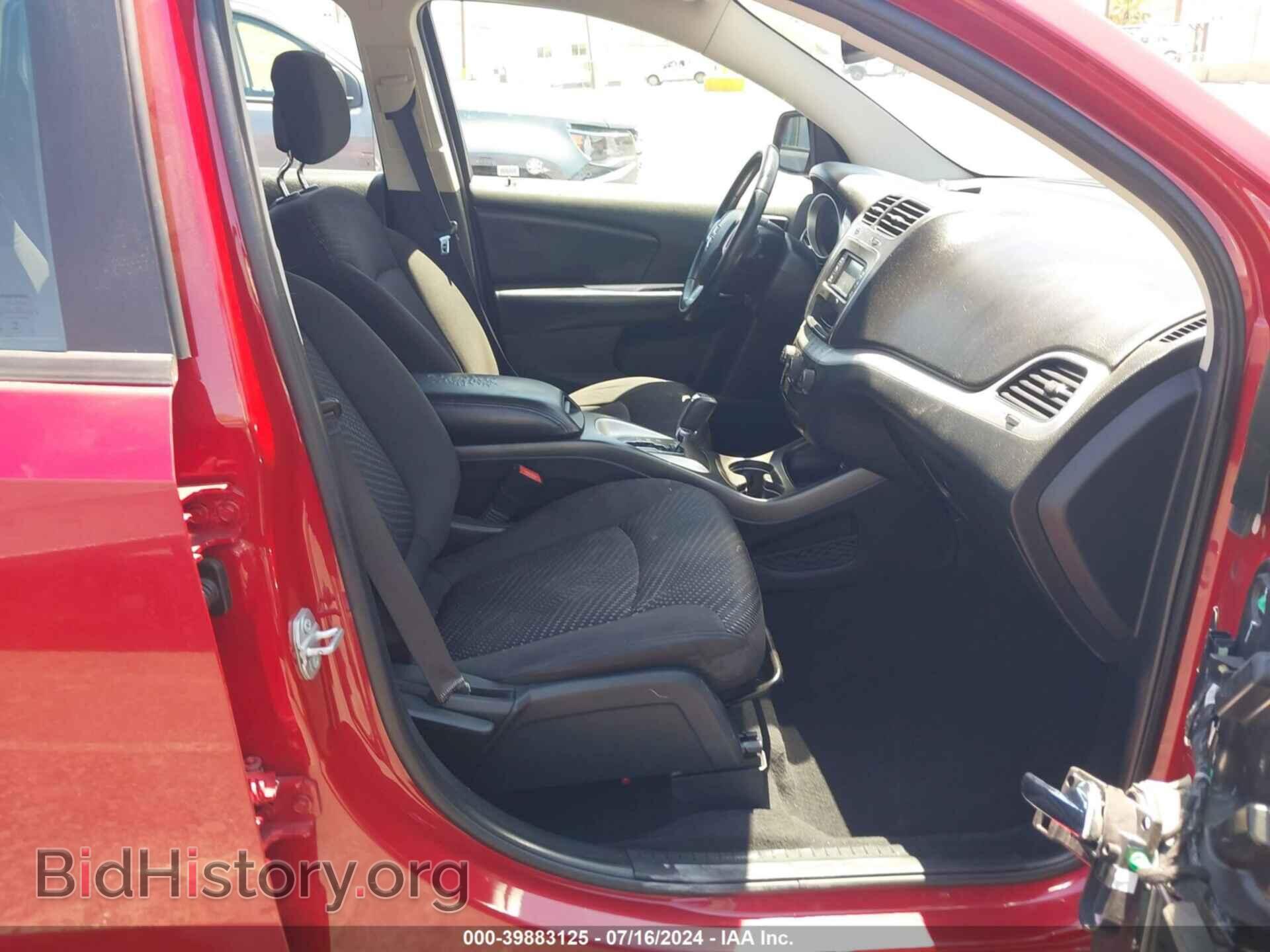 2015 DODGE JOURNEY - VIN: 3C4PDCAB2FT659424 - Photo 5