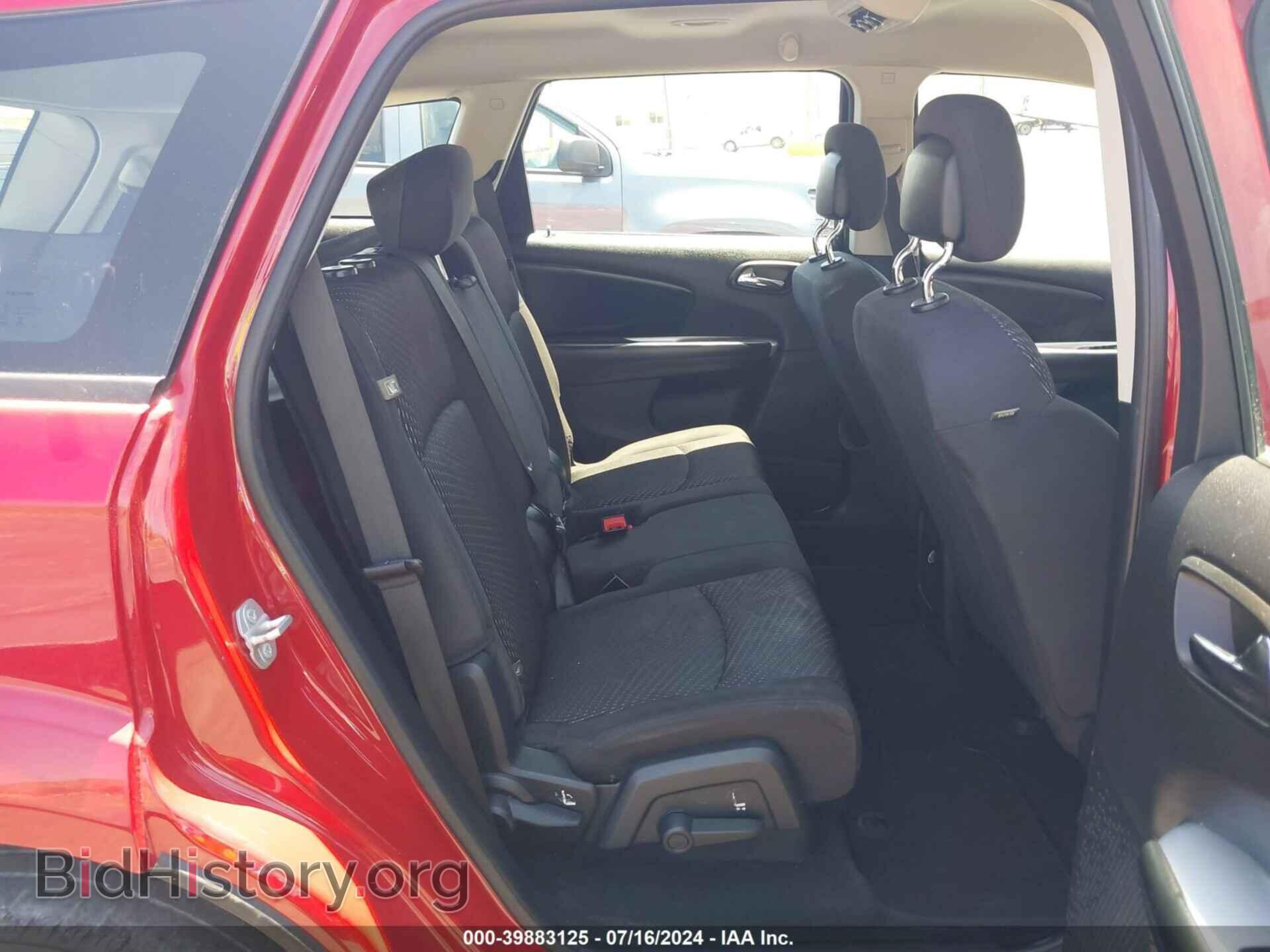 2015 DODGE JOURNEY - VIN: 3C4PDCAB2FT659424 - Photo 8