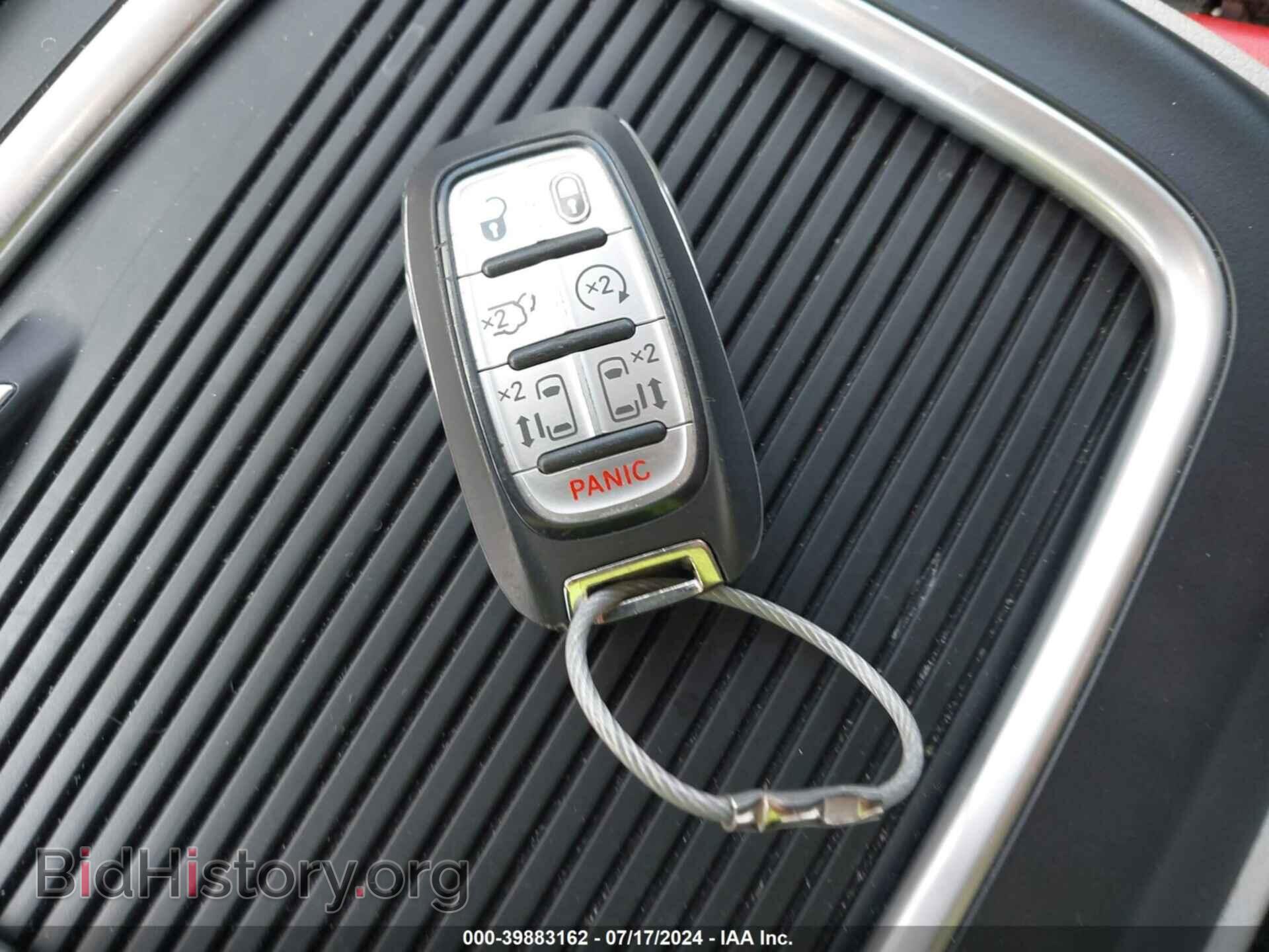 2023 CHRYSLER PACIFICA - VIN: 2C4RC1BG2PR532431 - Фото 11
