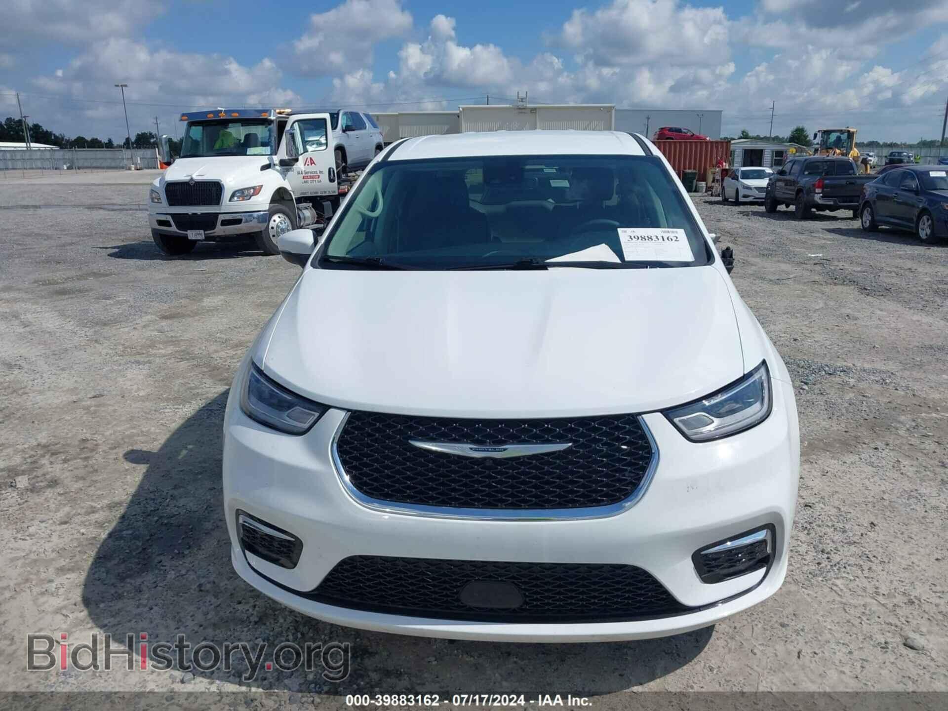 2023 CHRYSLER PACIFICA - VIN: 2C4RC1BG2PR532431 - Фото 13