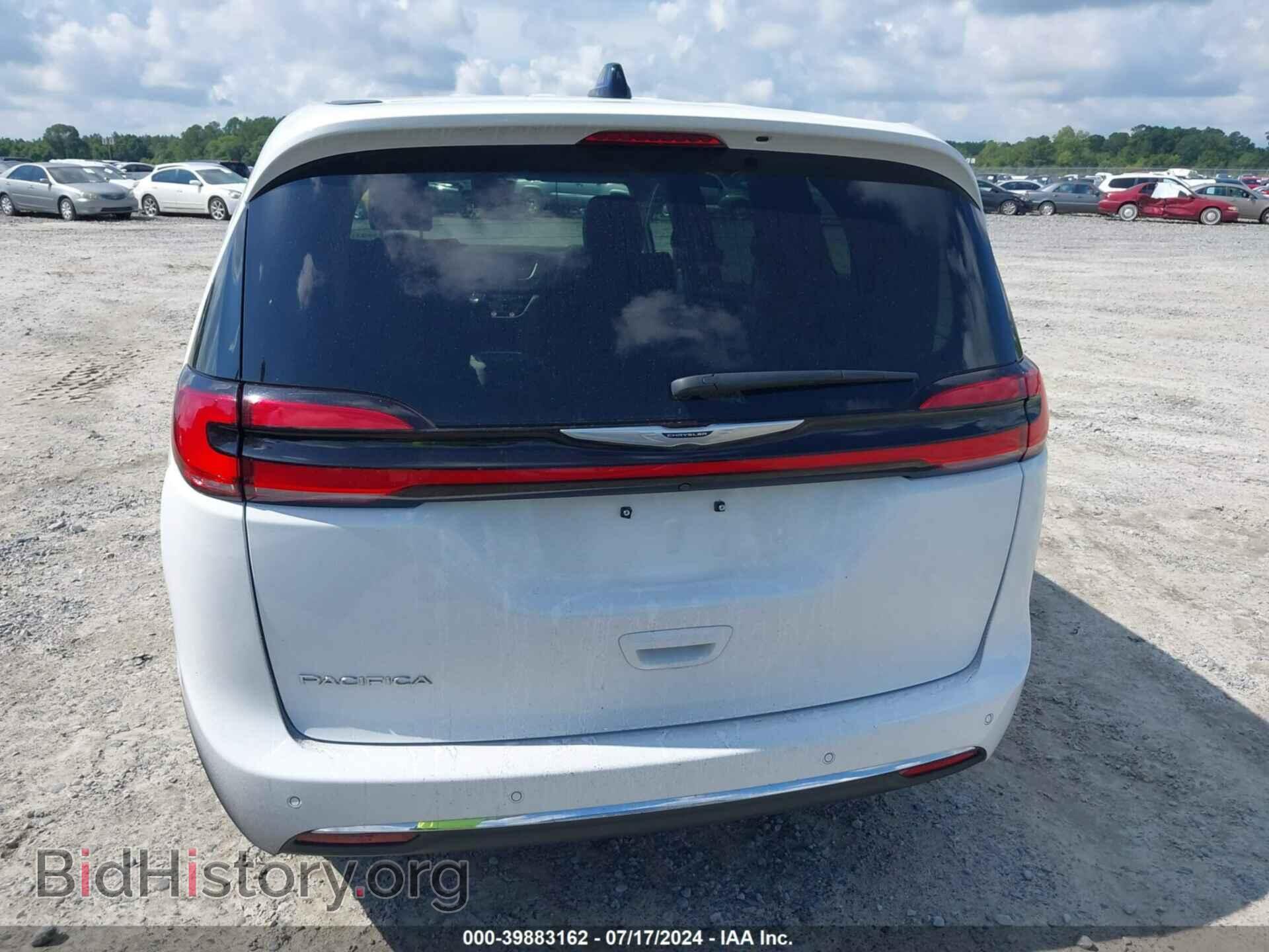 2023 CHRYSLER PACIFICA - VIN: 2C4RC1BG2PR532431 - Фото 17