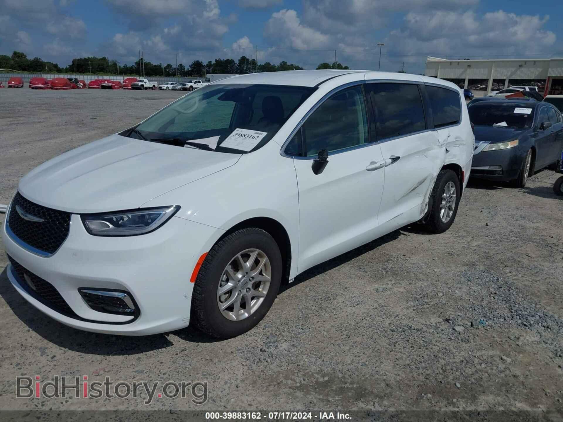 2023 CHRYSLER PACIFICA - VIN: 2C4RC1BG2PR532431 - Фото 6
