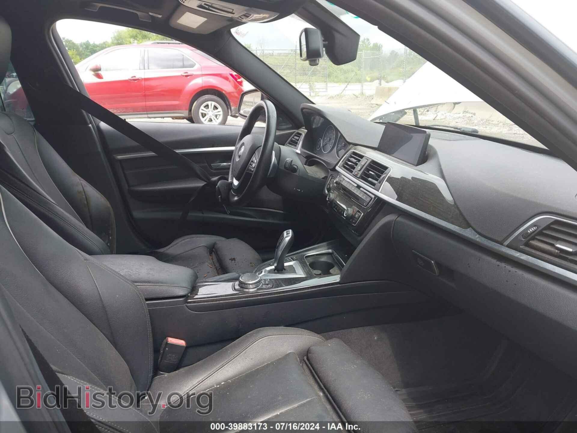 2016 BMW 330E - VIN: WBA8E1C54GK479729 - Фото 5