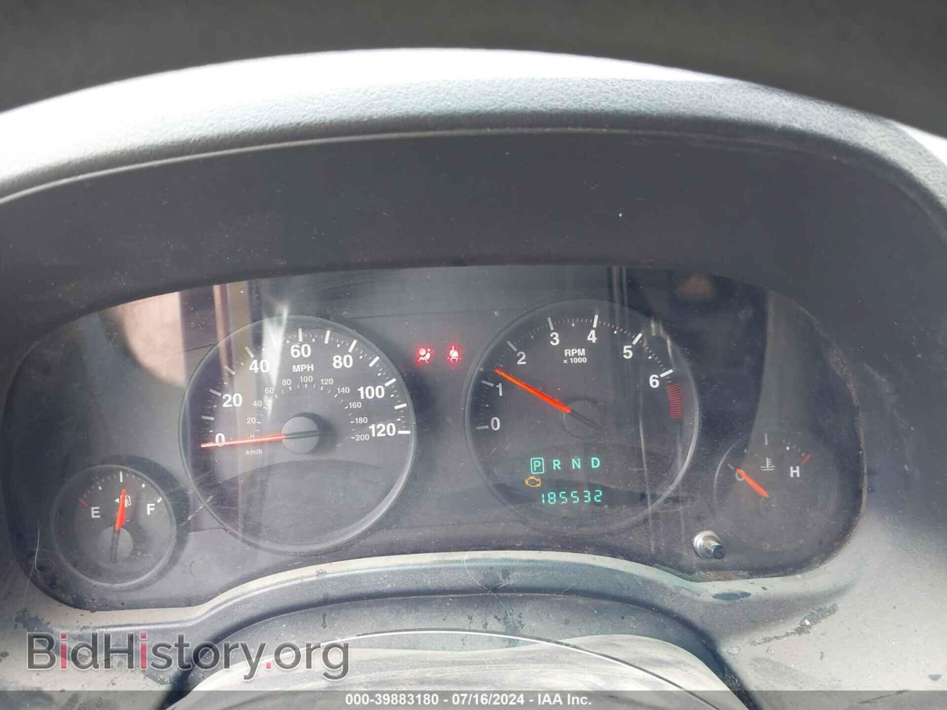 2012 JEEP COMPASS - VIN: 1C4NJCBB6CD622103 - Фото 7