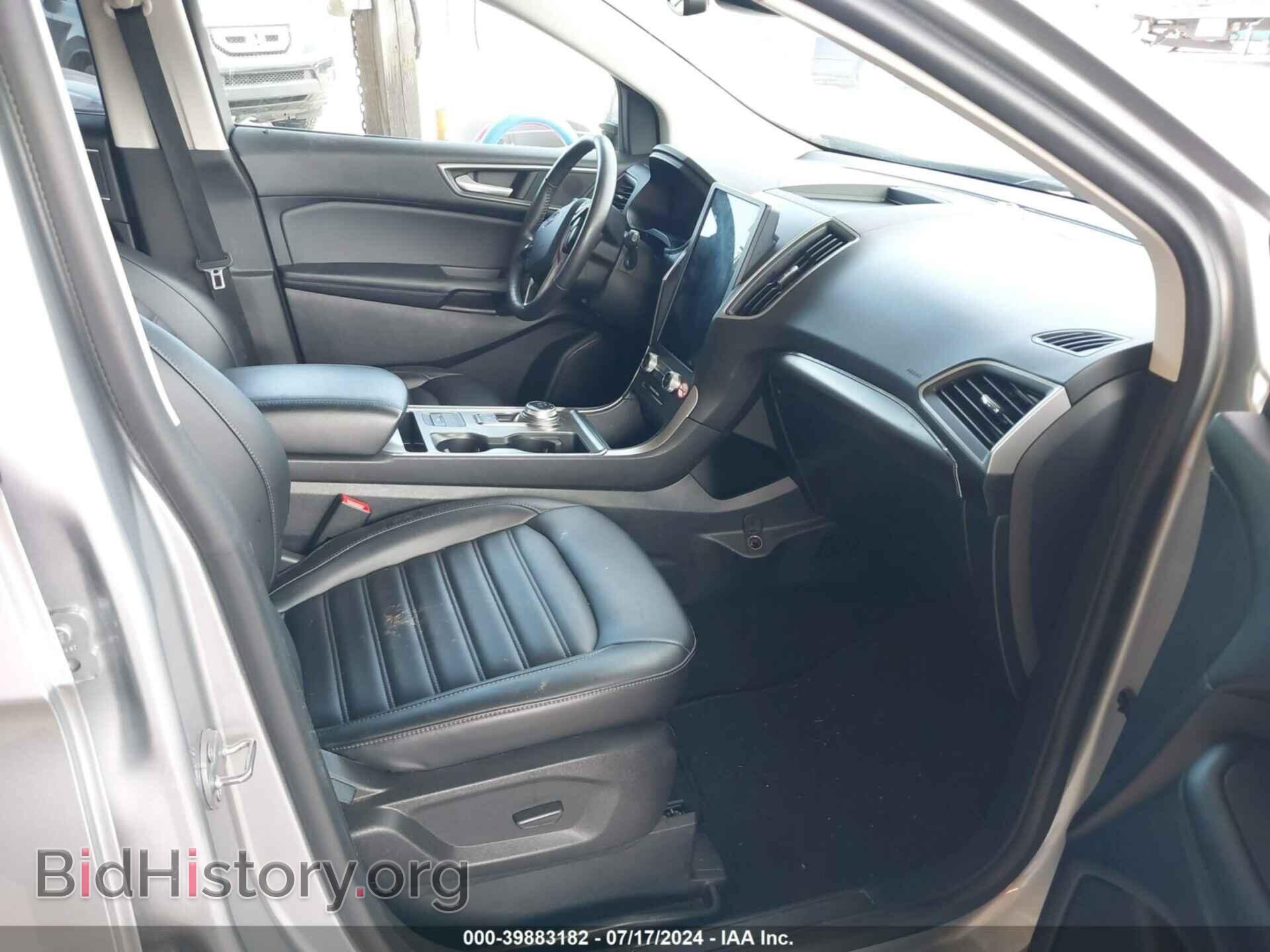 2022 FORD EDGE - VIN: 2FMPK4J98NBB05027 - Photo 5