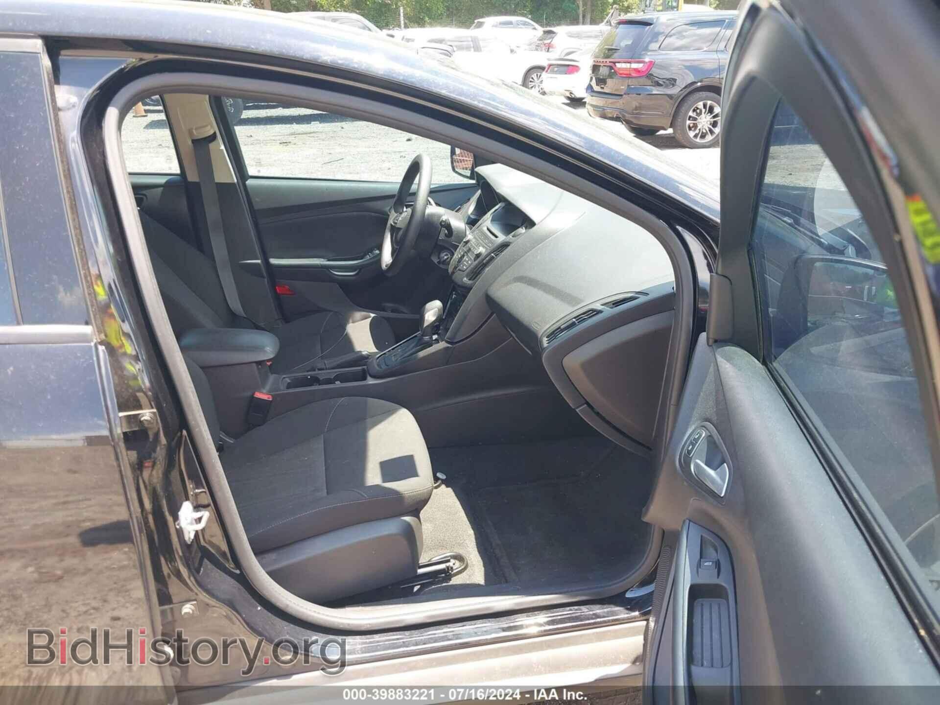 2017 FORD FOCUS - VIN: 1FADP3K20HL289247 - Photo 5