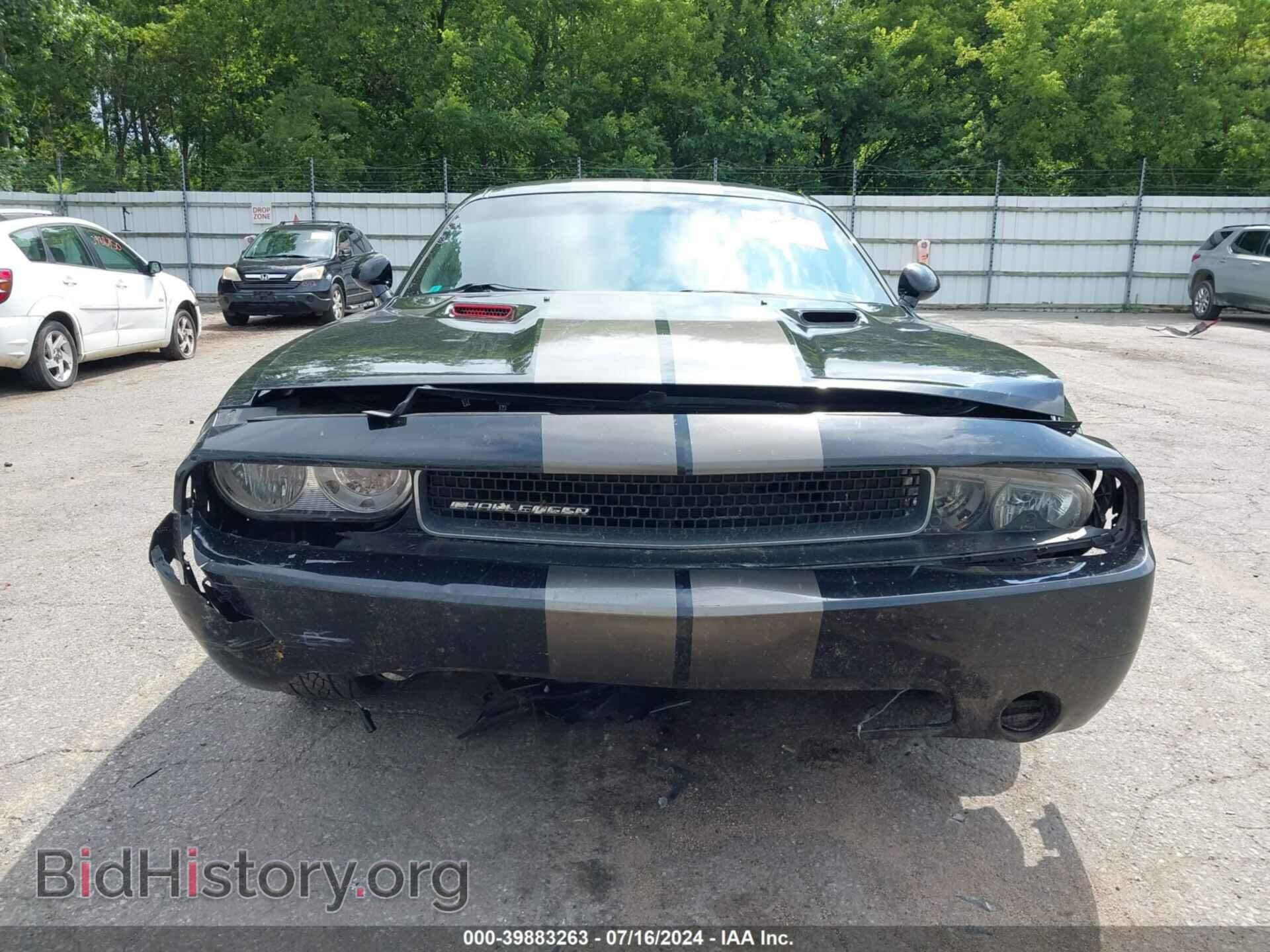 2012 DODGE CHALLENGER - VIN: 2C3CDYAG5CH292082 - Photo 6