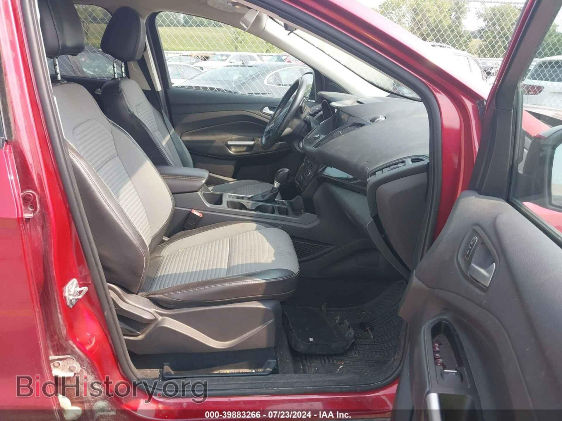2017 FORD ESCAPE - VIN: 1FMCU9G90HUB81174 - Фото 5