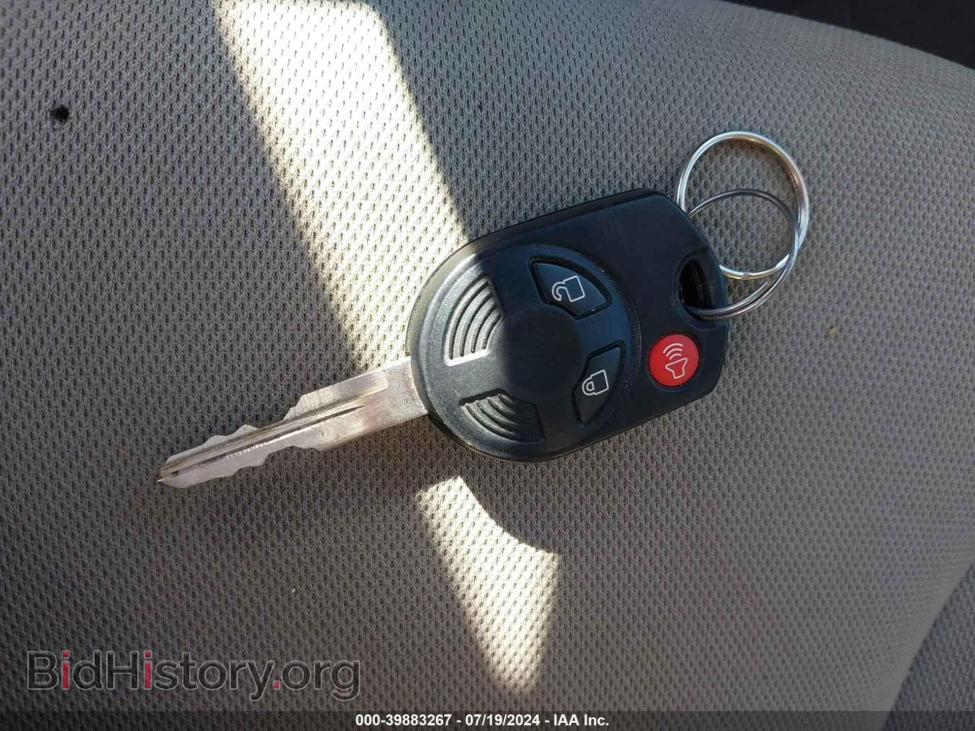 2008 FORD EDGE - VIN: 2FMDK36C58BA28798 - Фото 11