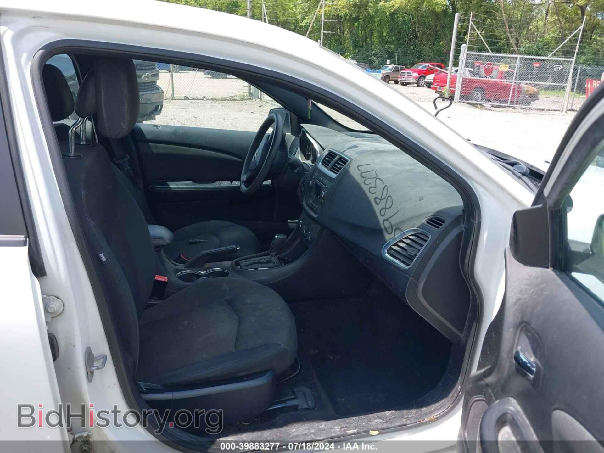 2011 DODGE AVENGER - VIN: 1B3BD4FB8BN578996 - Фото 5
