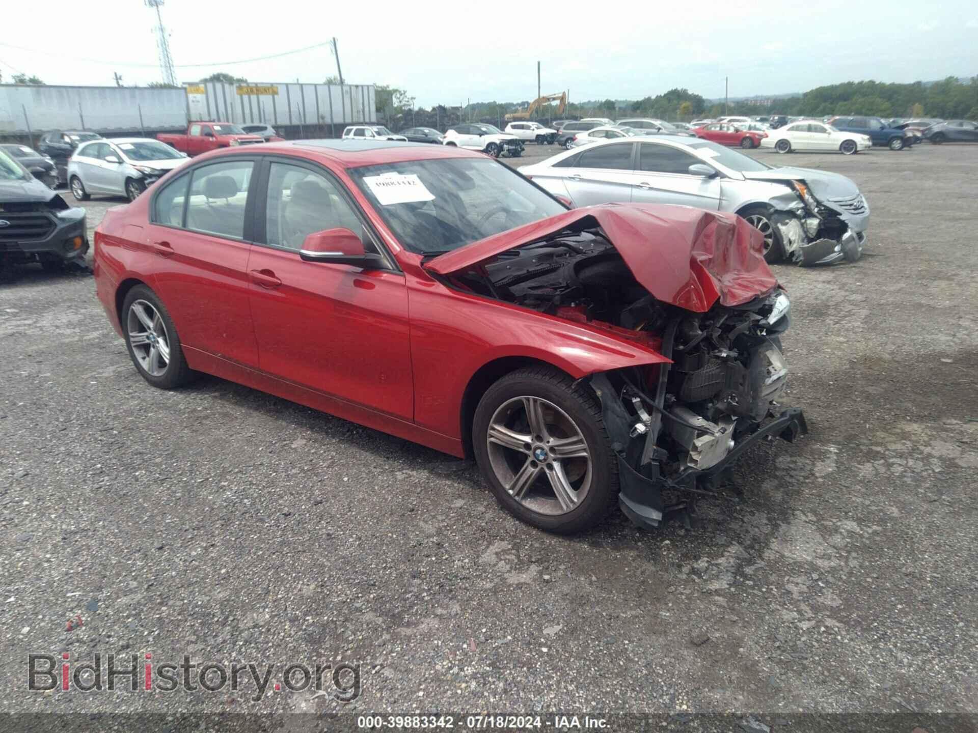 Photo WBA3B5G59DNS05473 - BMW 328I 2013