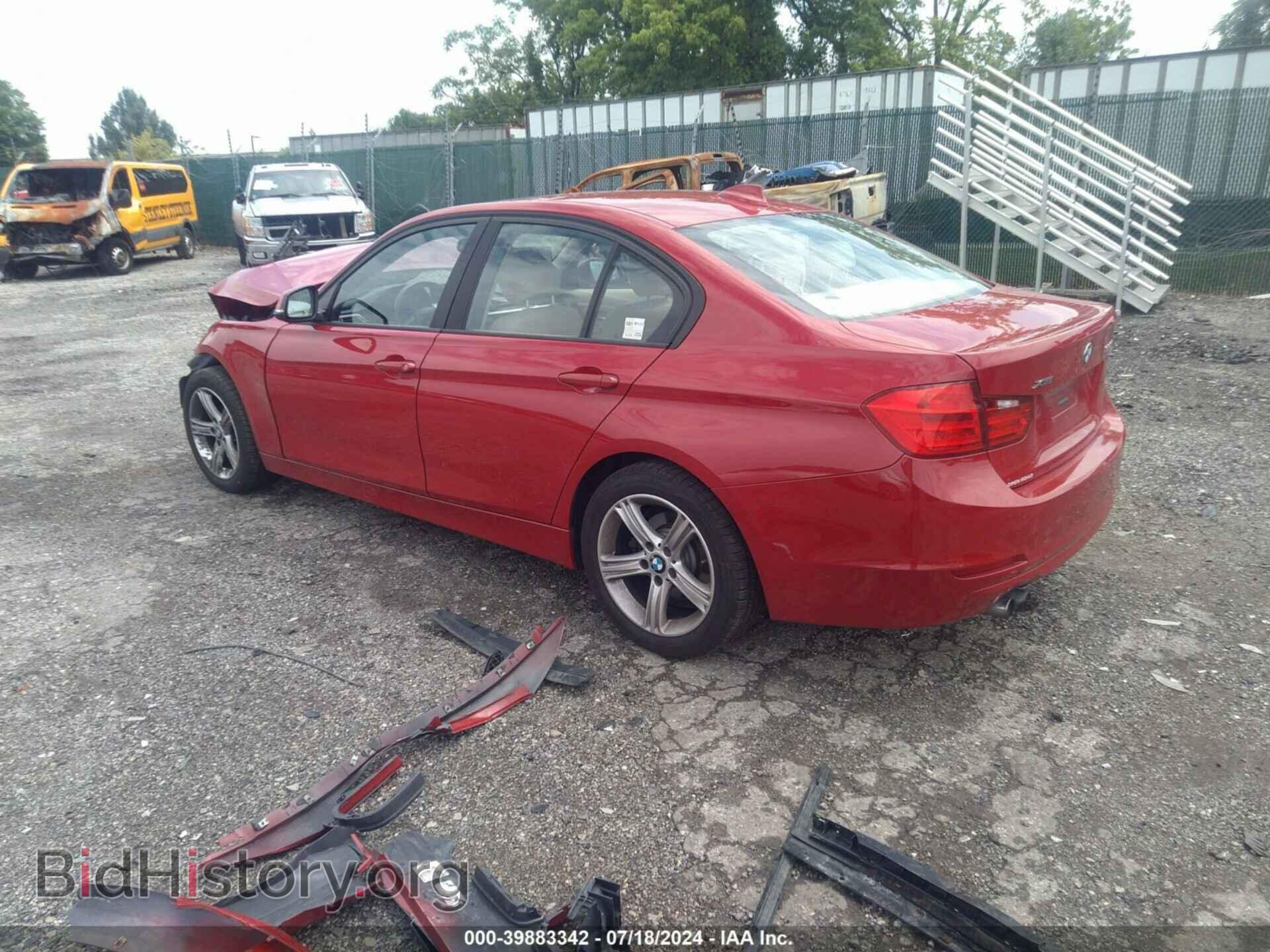 2013 BMW 328I - VIN: WBA3B5G59DNS05473 - Photo 3