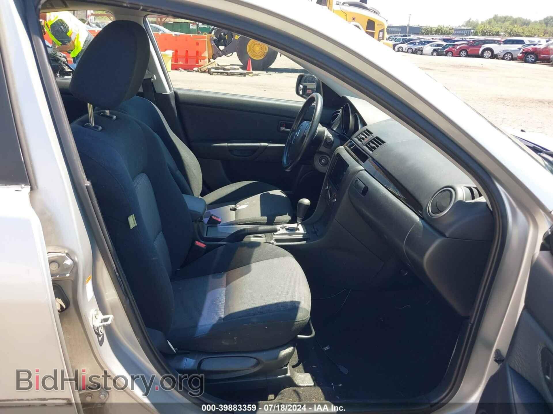 2007 MAZDA MAZDA3 - VIN: JM1BK32F371726915 - Фото 5