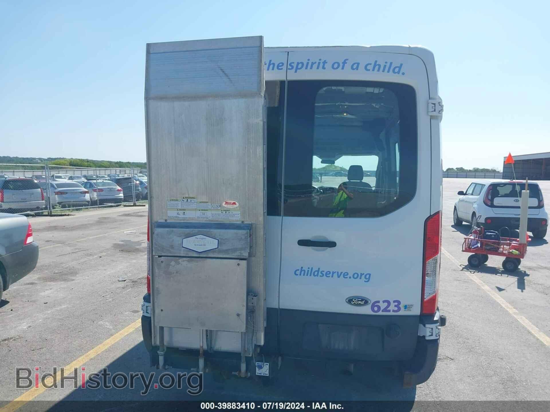 2015 FORD TRANSIT-250 - VIN: 1FTNR2CG8FKA79043 - Фото 16