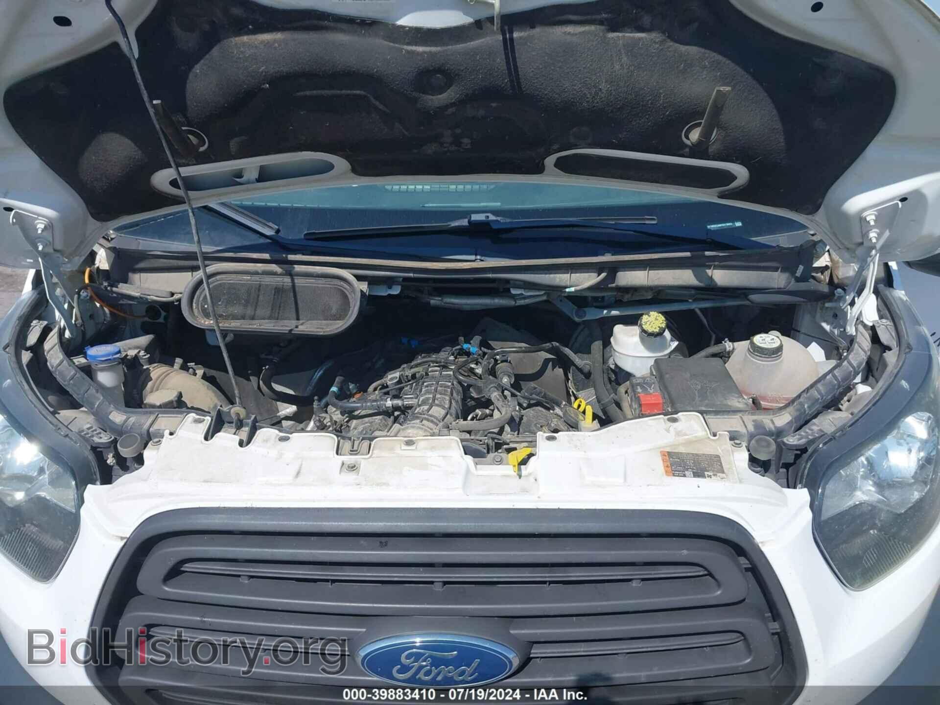 2015 FORD TRANSIT-250 - VIN: 1FTNR2CG8FKA79043 - Фото 10