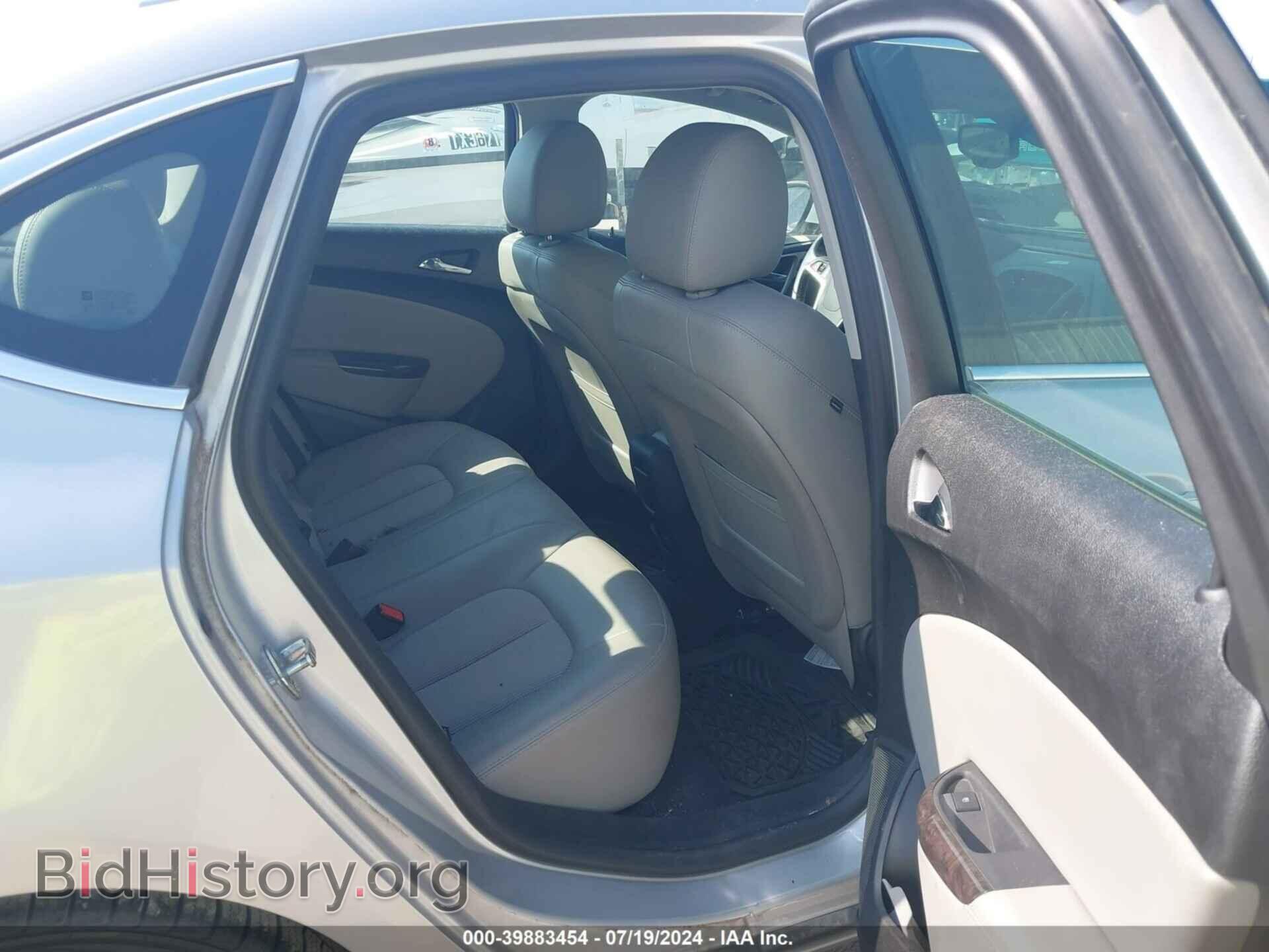 2014 BUICK VERANO - VIN: 1G4PR5SK6E4127346 - Фото 8